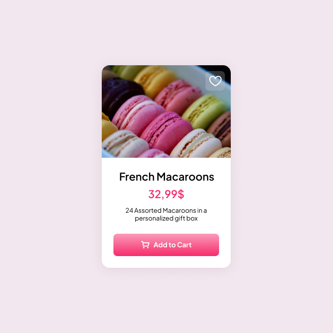 Daily UI Challenge #1