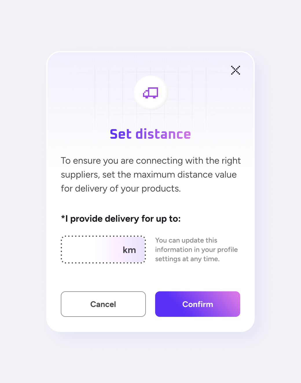 Daily UI Challenge #5