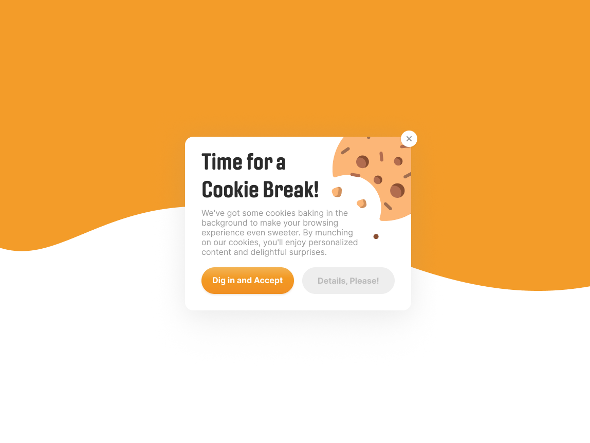 Daily UI Challenge #5