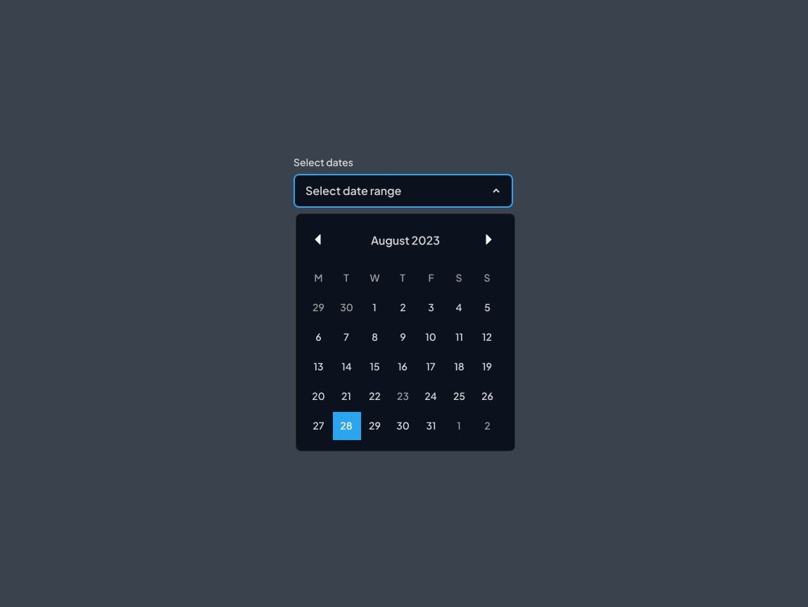 Daily UI Challenge #6