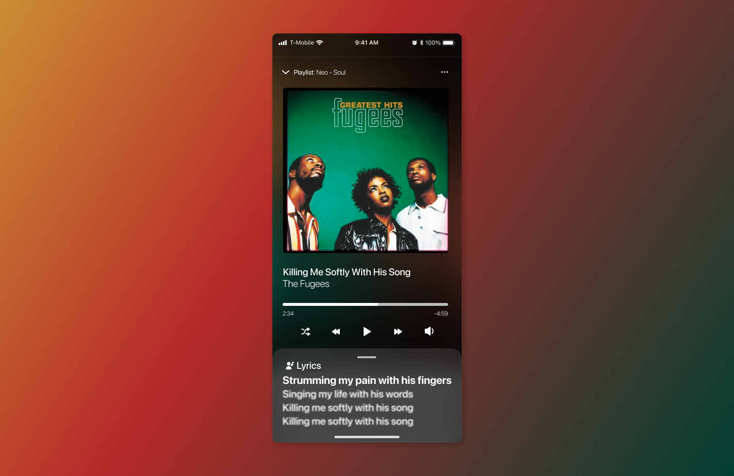 Daily UI Challenge #2
