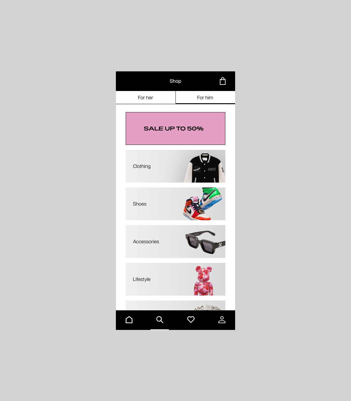 Daily UI Challenge #8