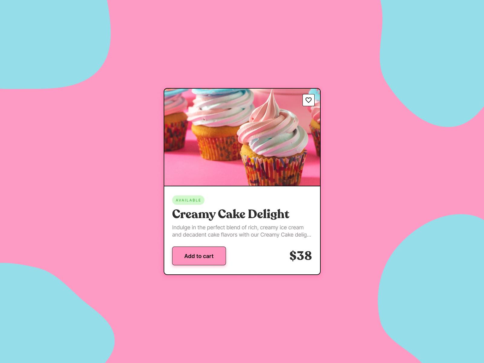 Daily UI Challenge #1