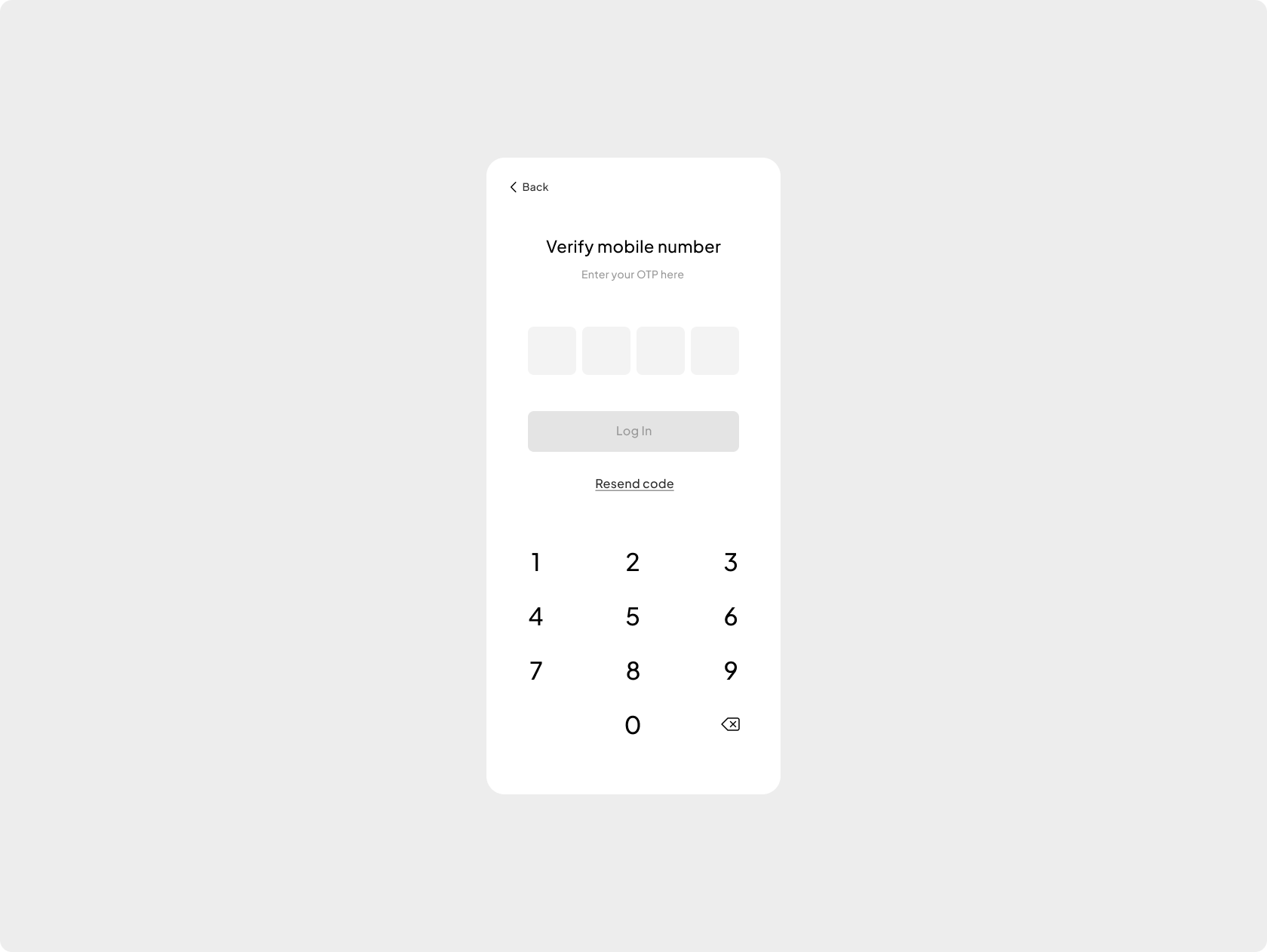 Daily UI Challenge #11