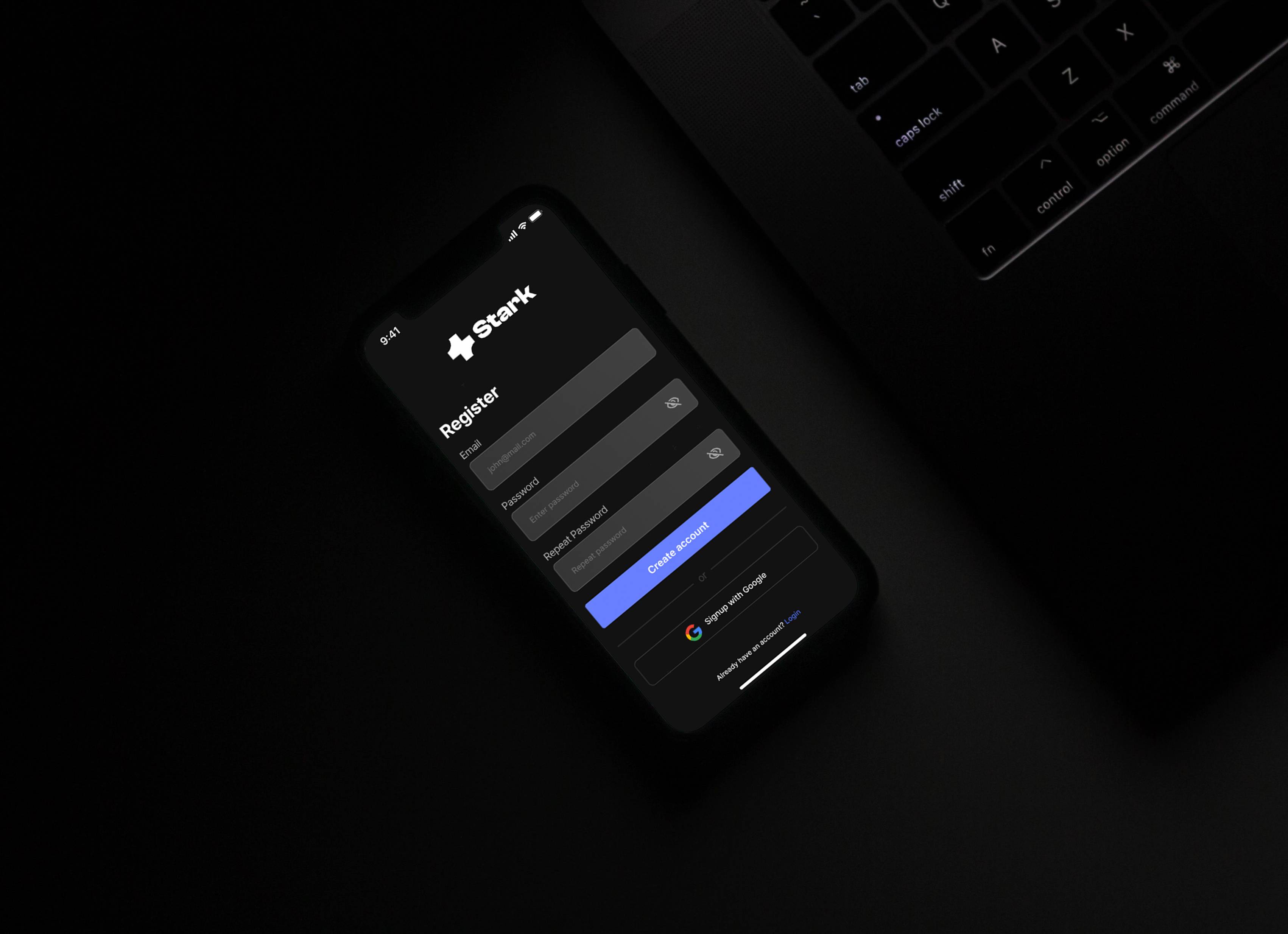 Daily UI Challenge #4