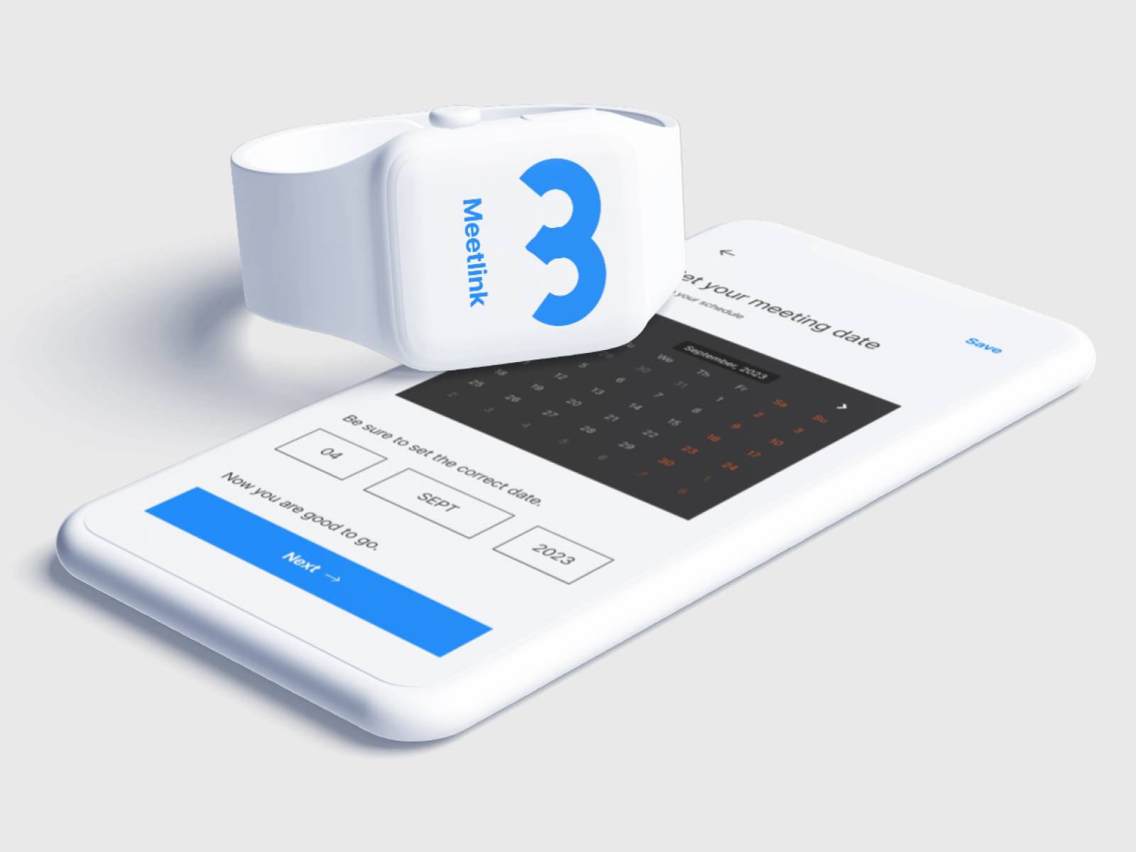 Collaboration / Appointments App