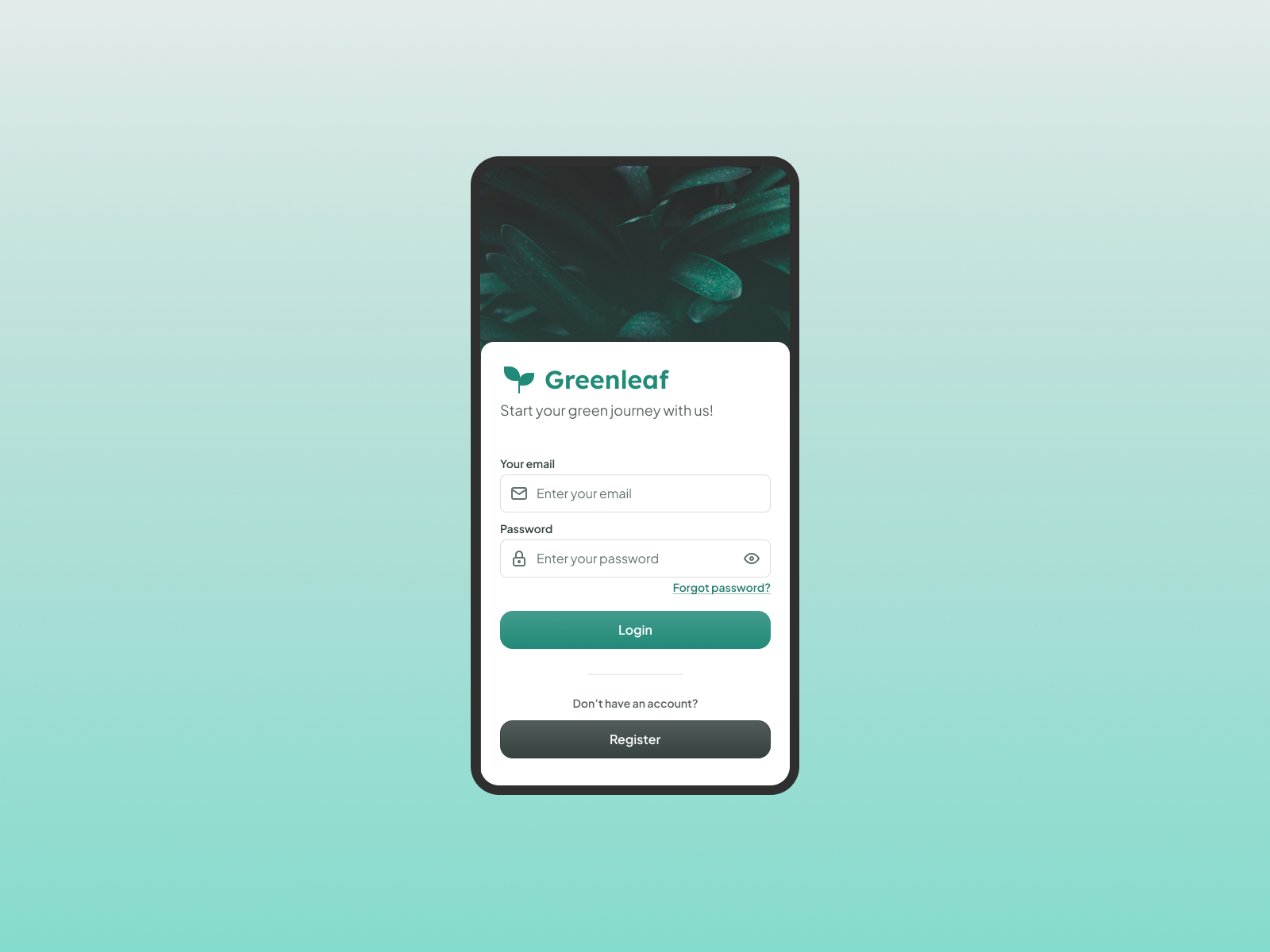 Daily UI Challenge #4