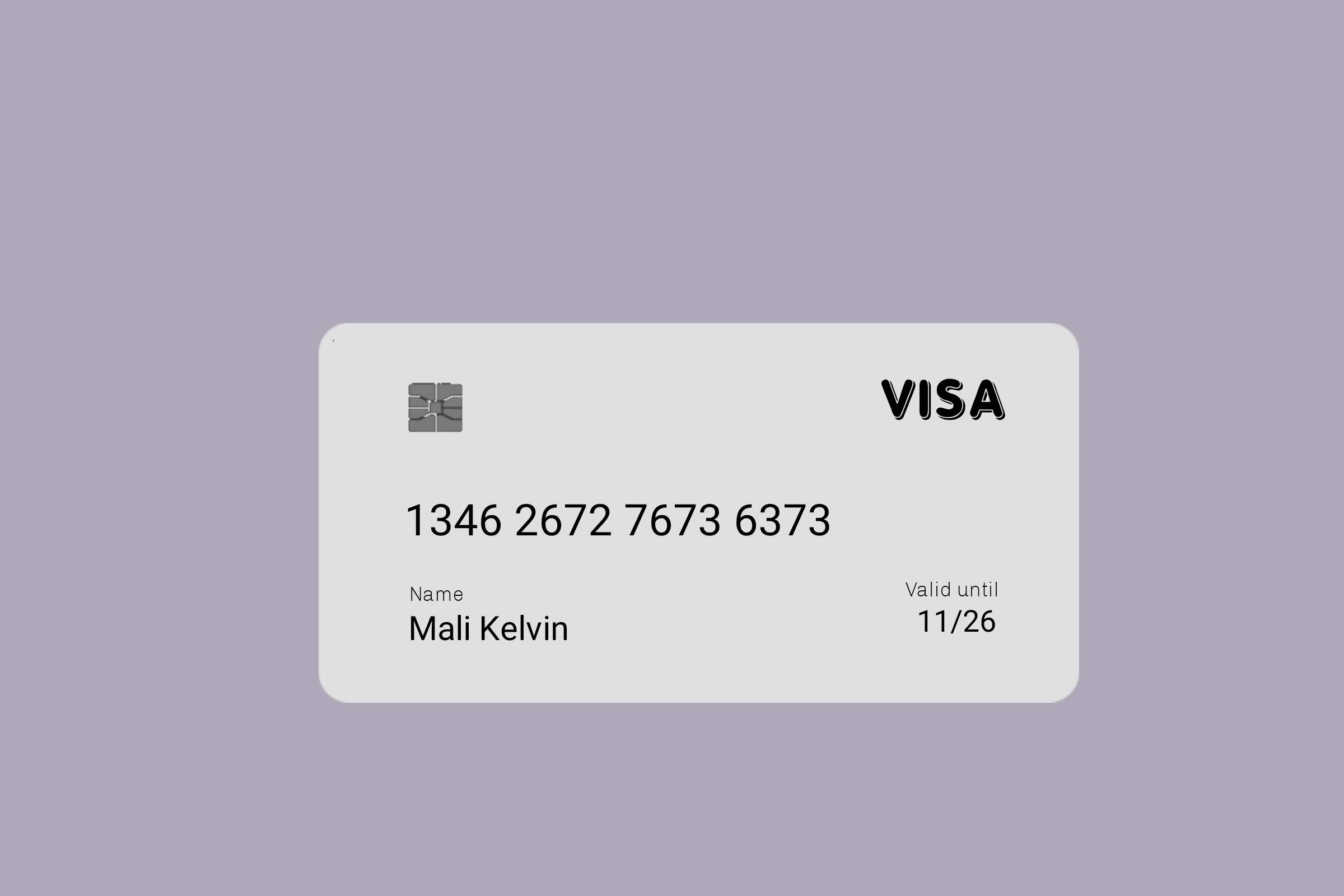 Daily UI Challenge #7