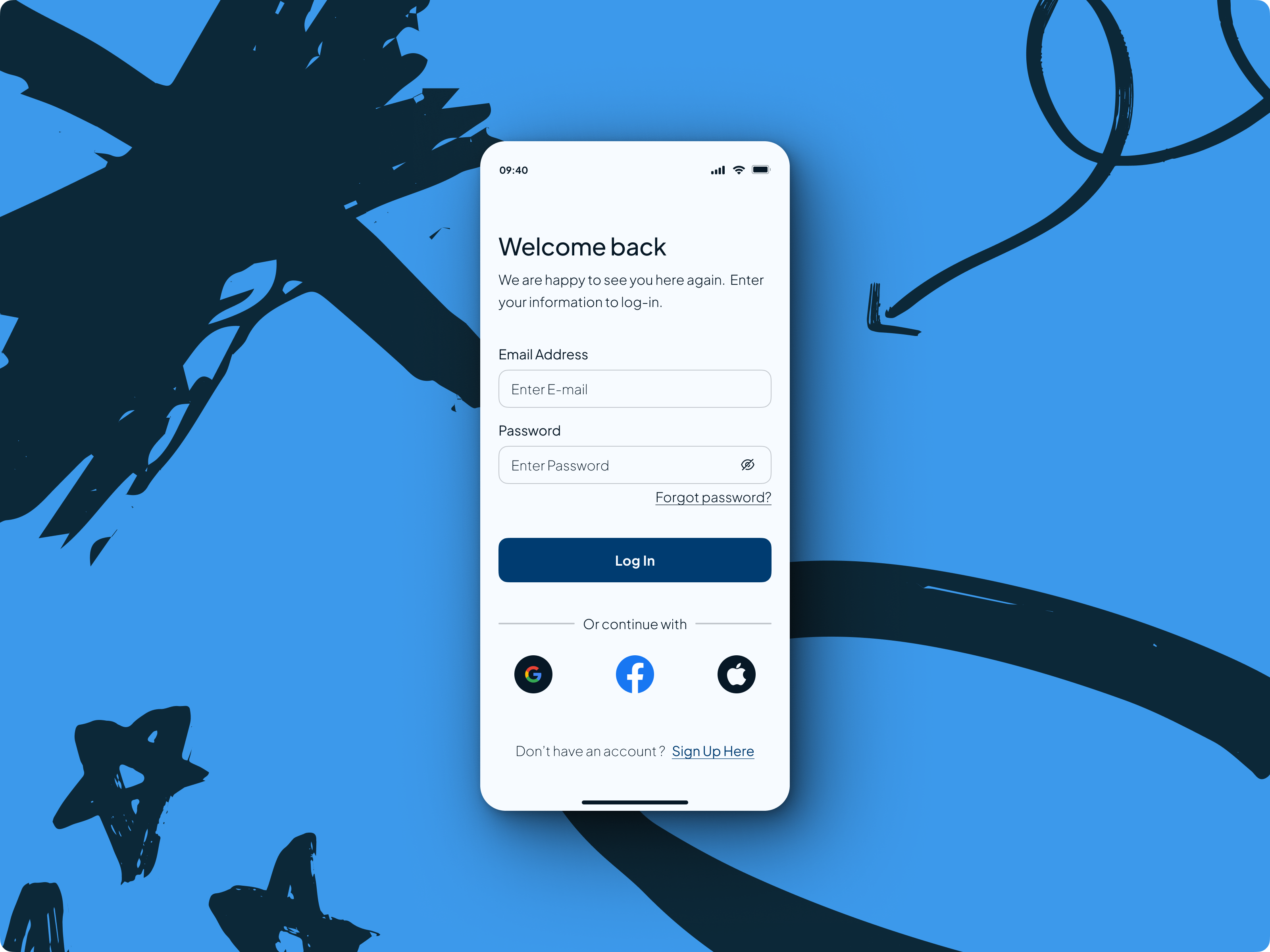 Daily UI Challenge #3