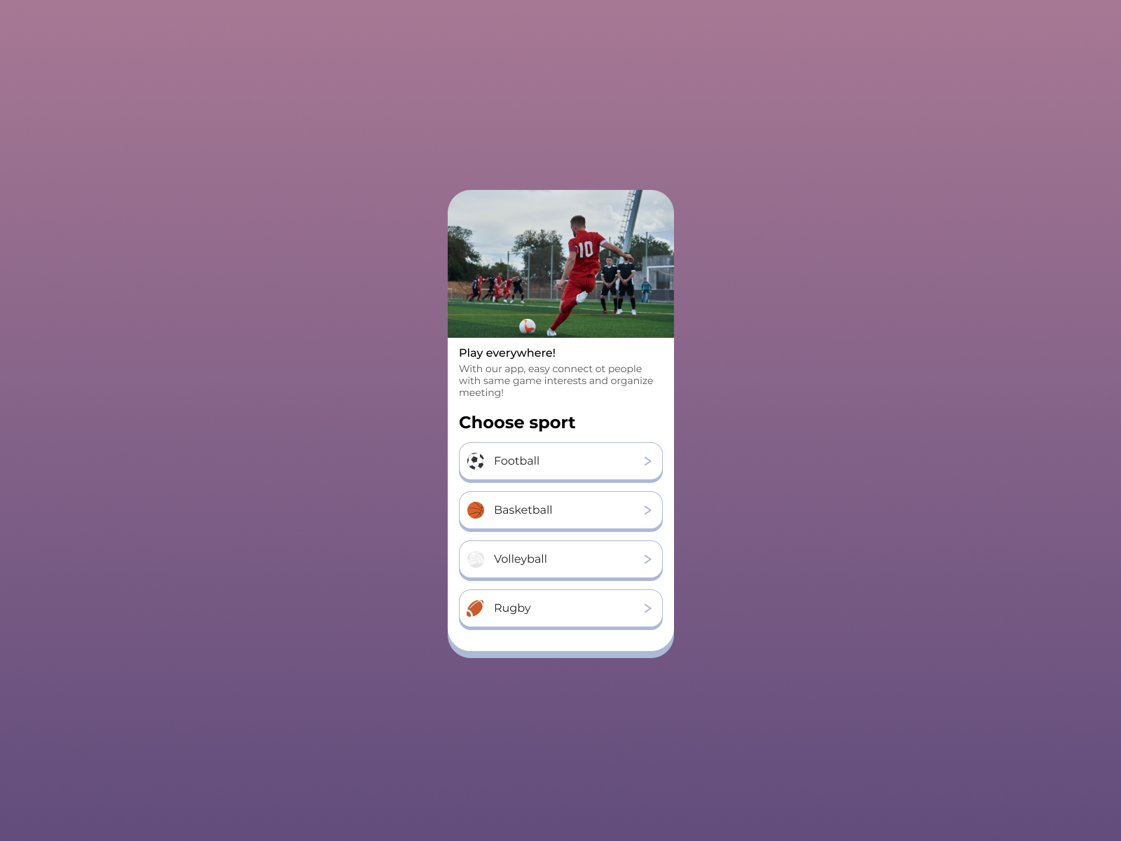 Daily UI Challenge #8