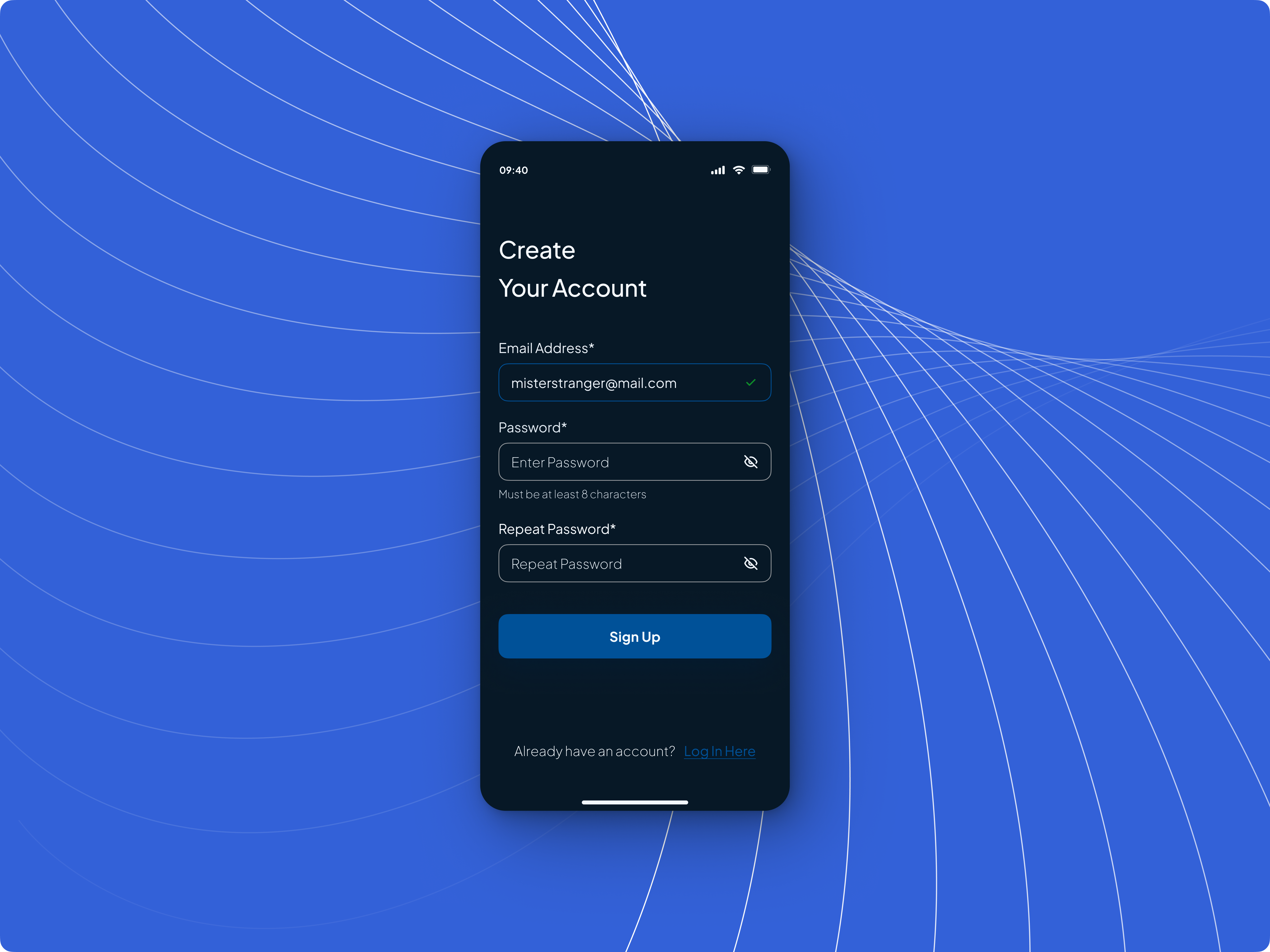 Daily UI Challenge #4
