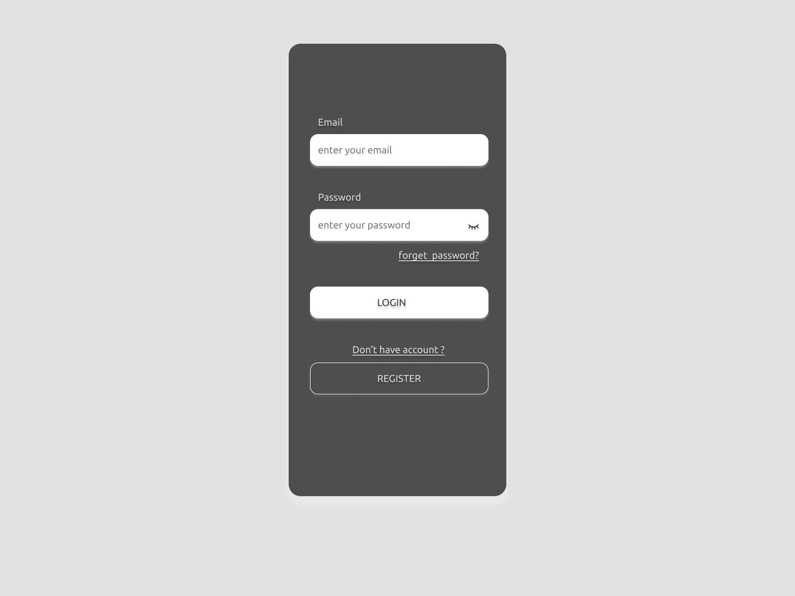 Daily UI Challenge #3