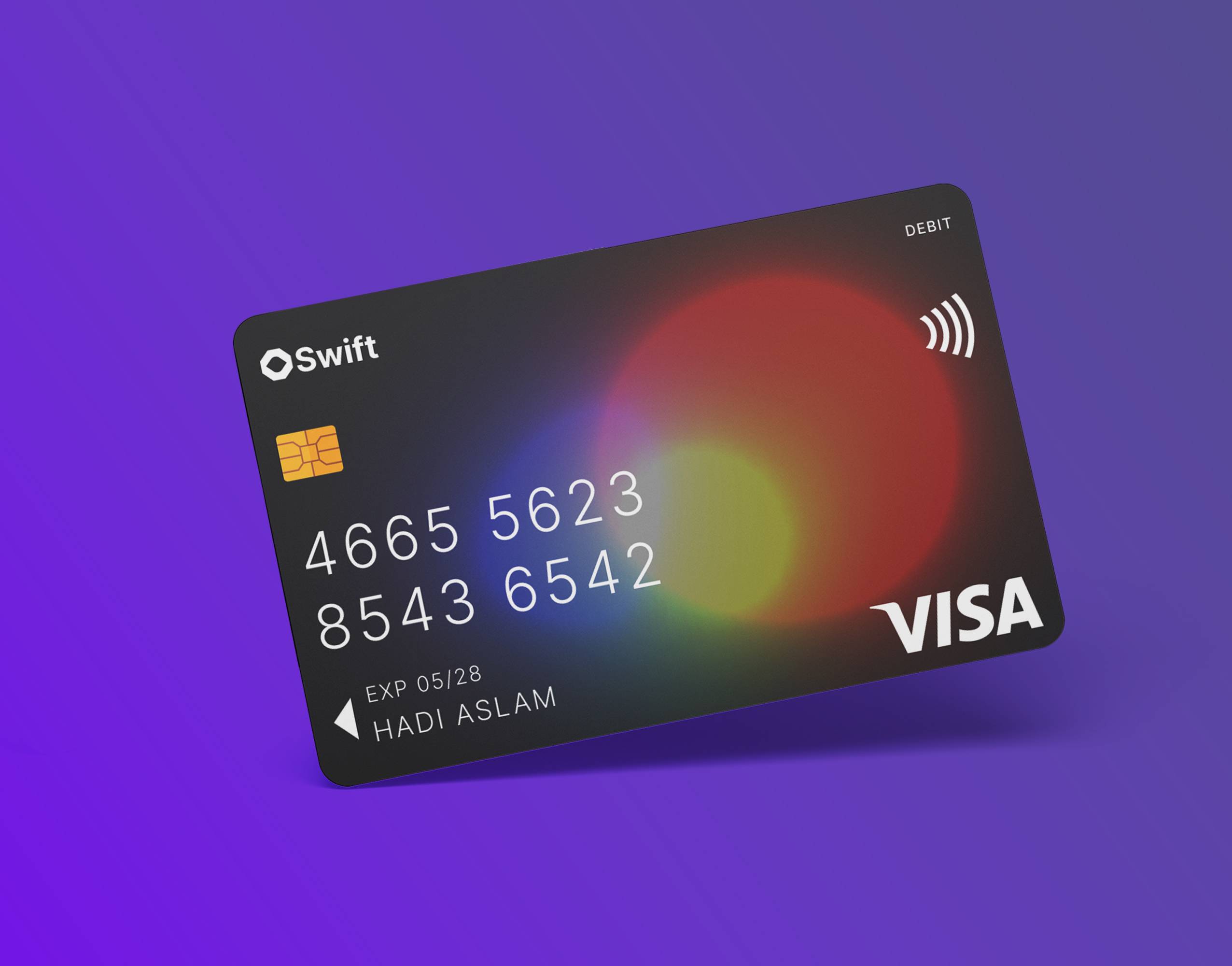 Daily UI Challenge #7