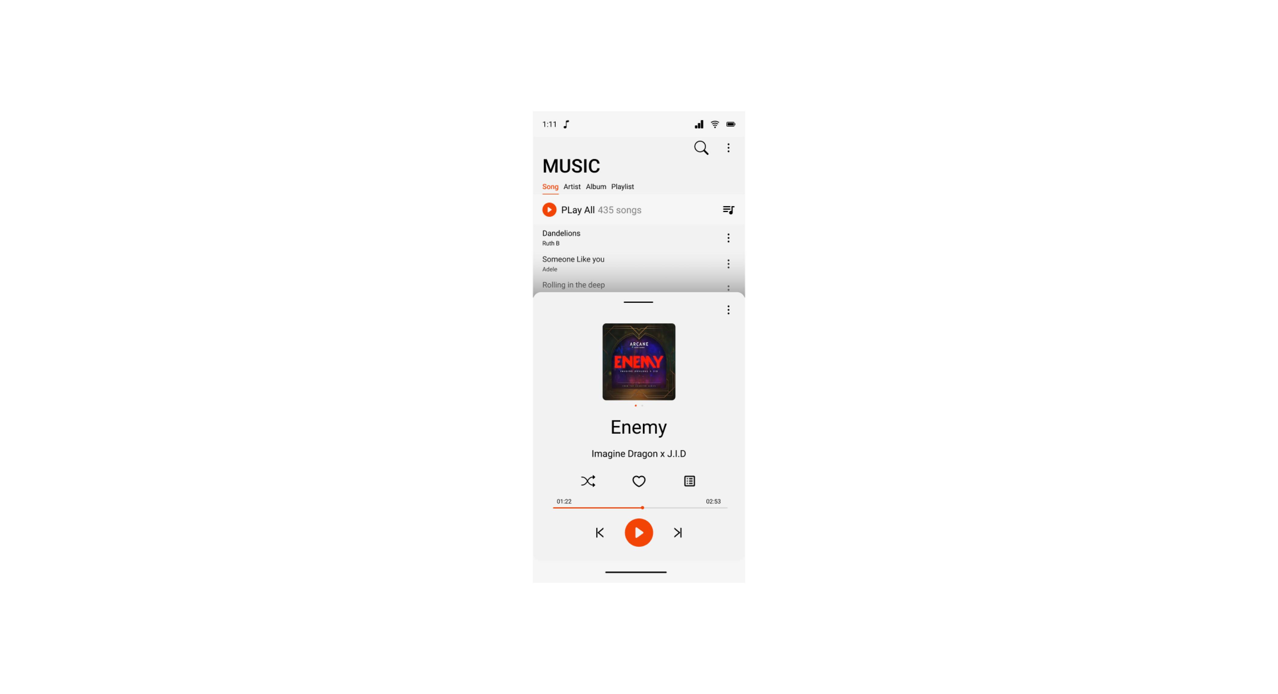 Daily UI Challenge #2
