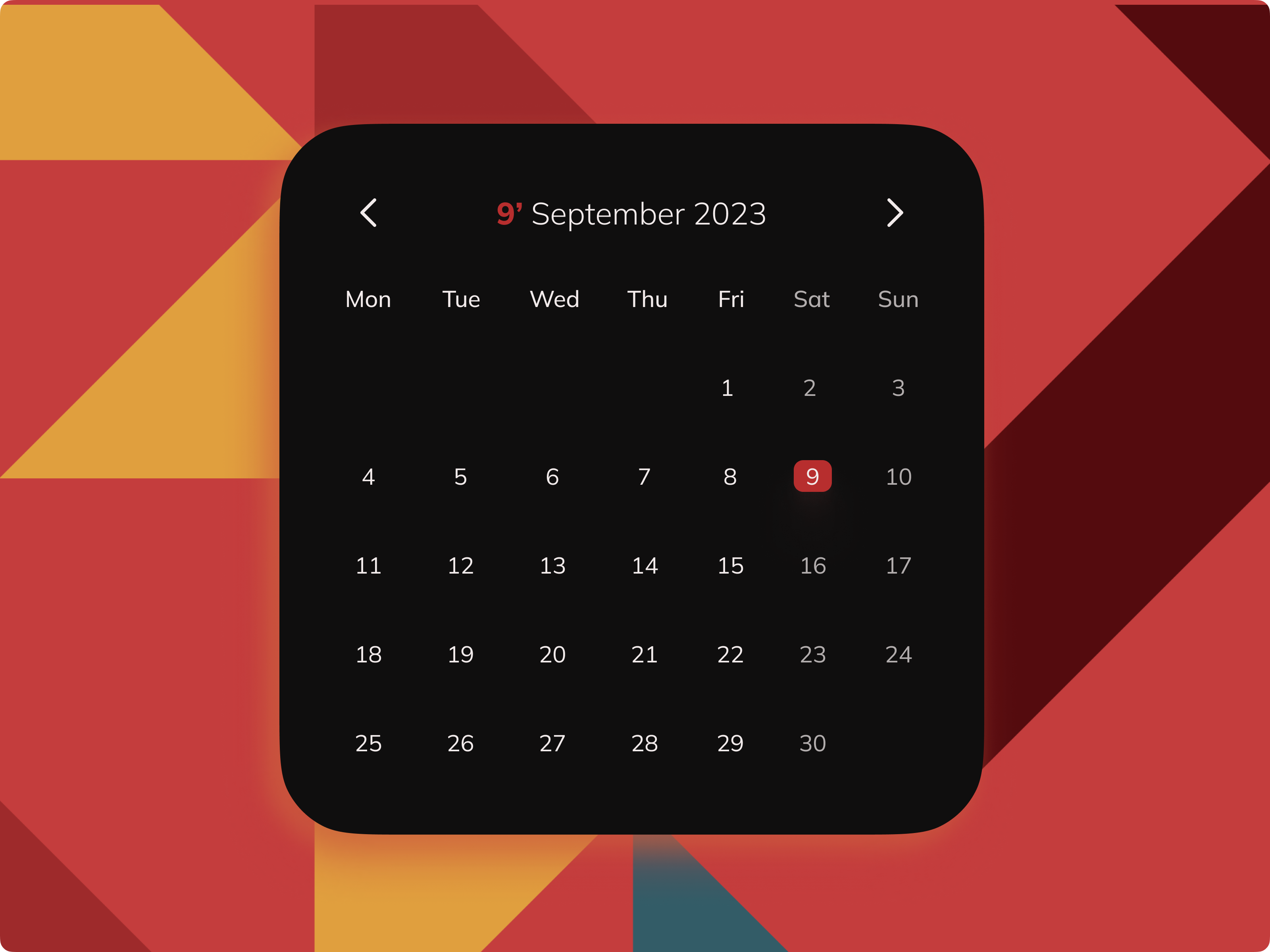 Daily UI Challenge #6
