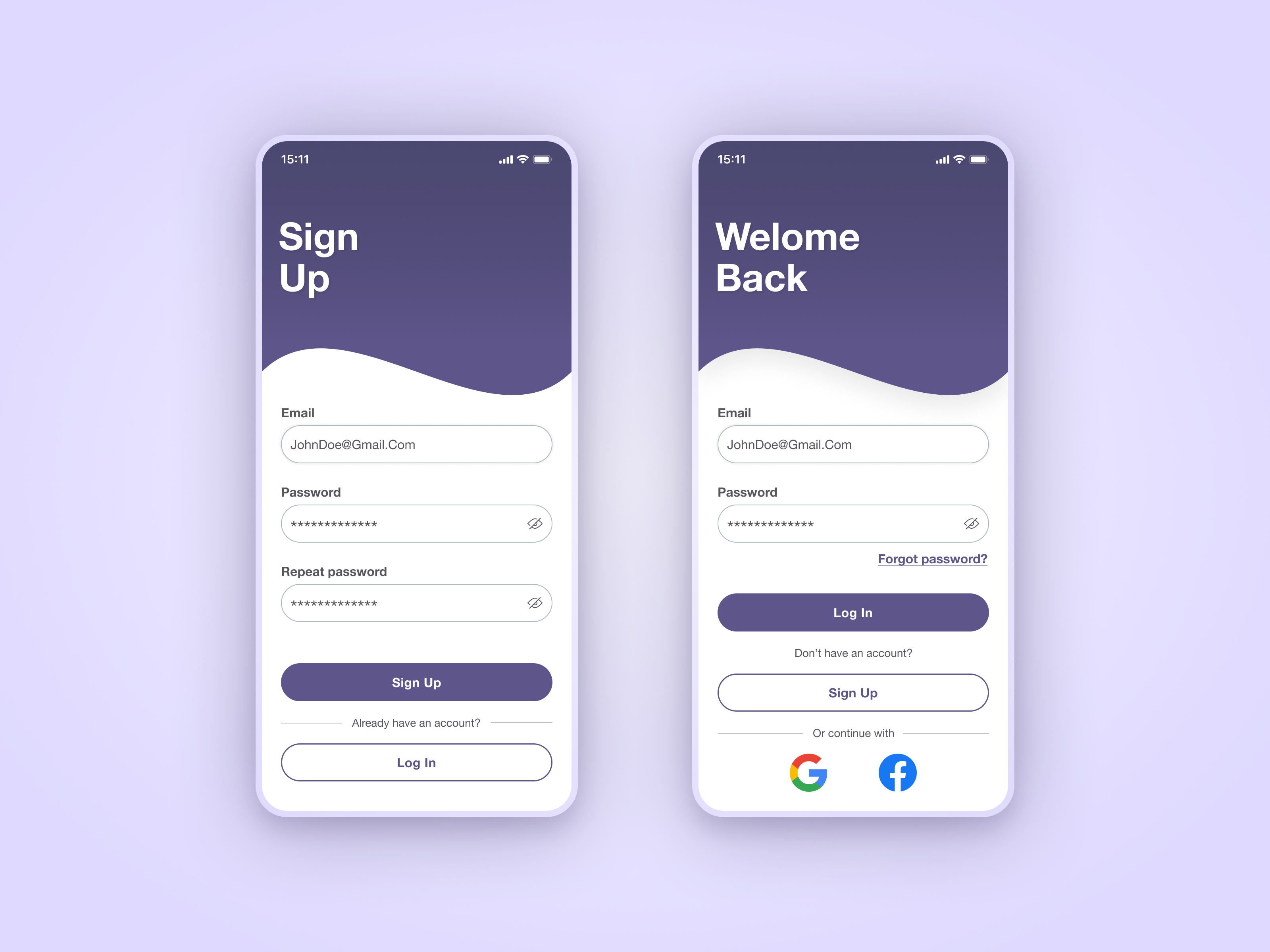 Daily UI Challenge #4