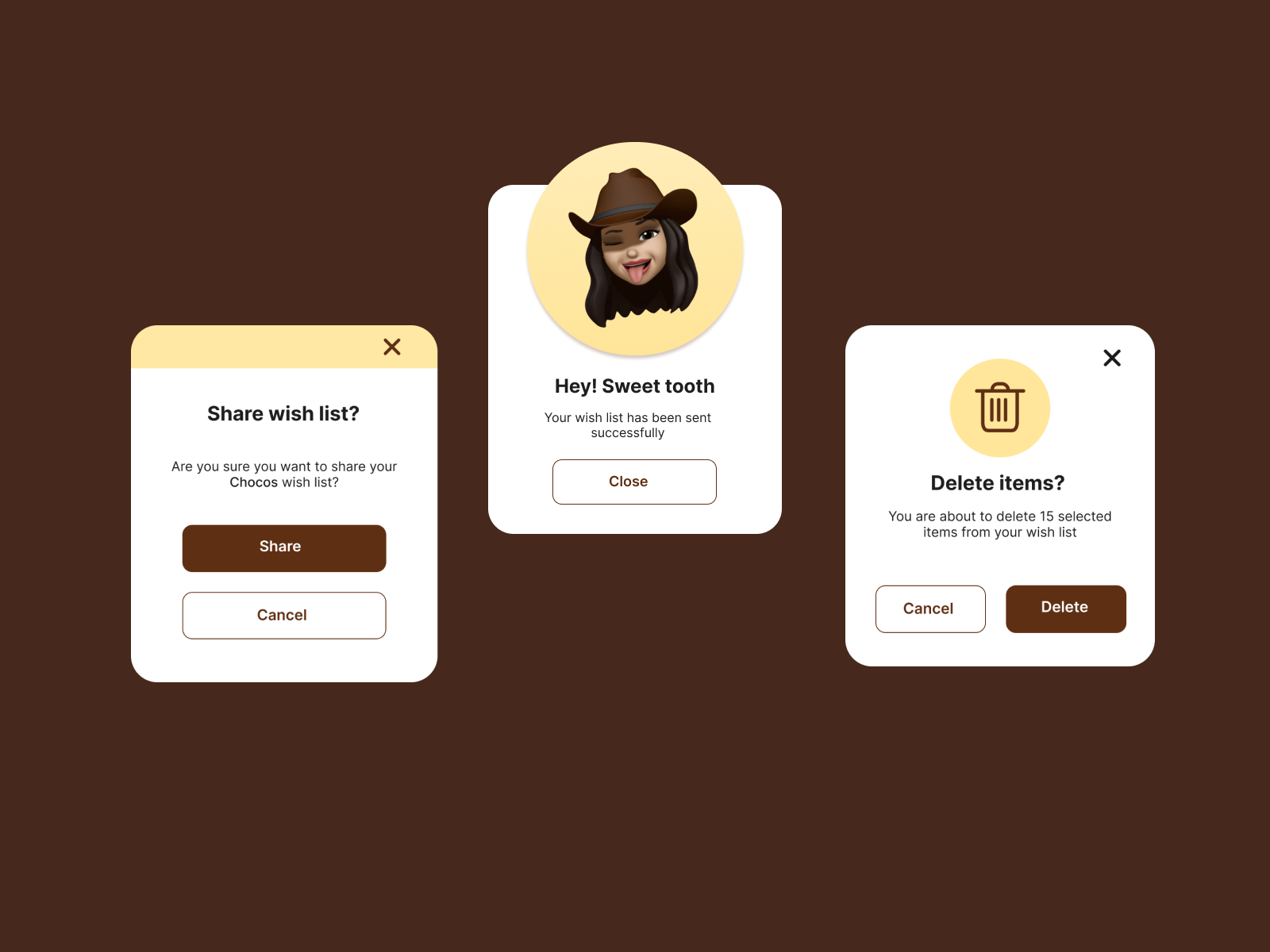 Daily UI Challenge #5