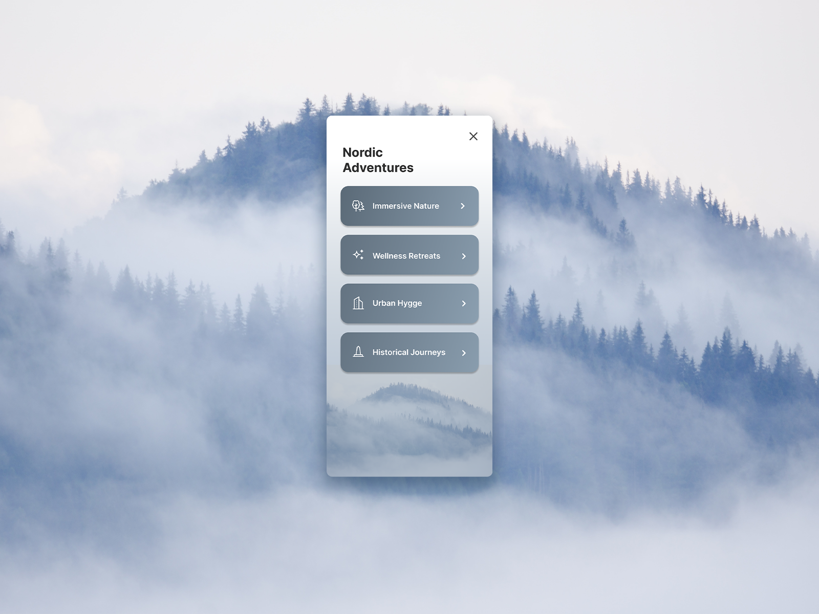 Daily UI Challenge #8