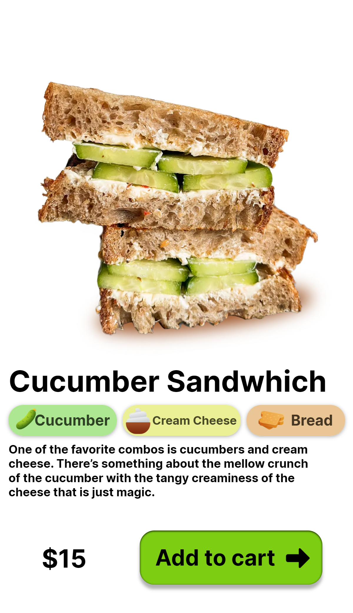 Daily UI Challenge #1