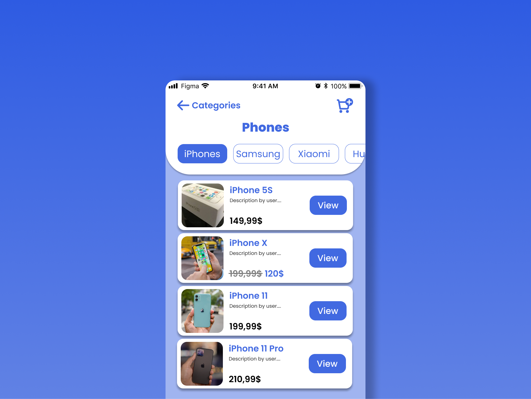 Daily UI Challenge #15