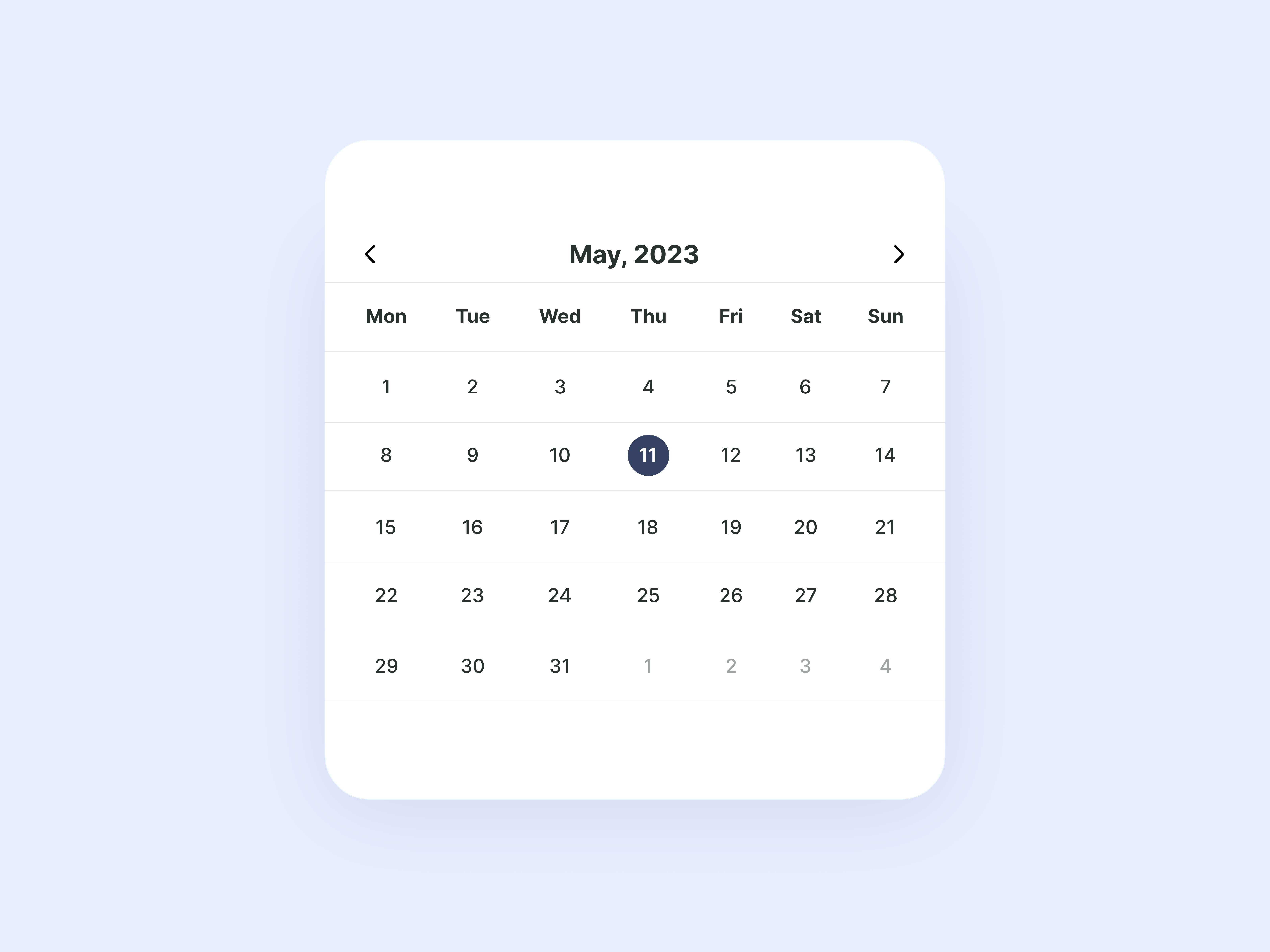 Daily UI Challenge #6