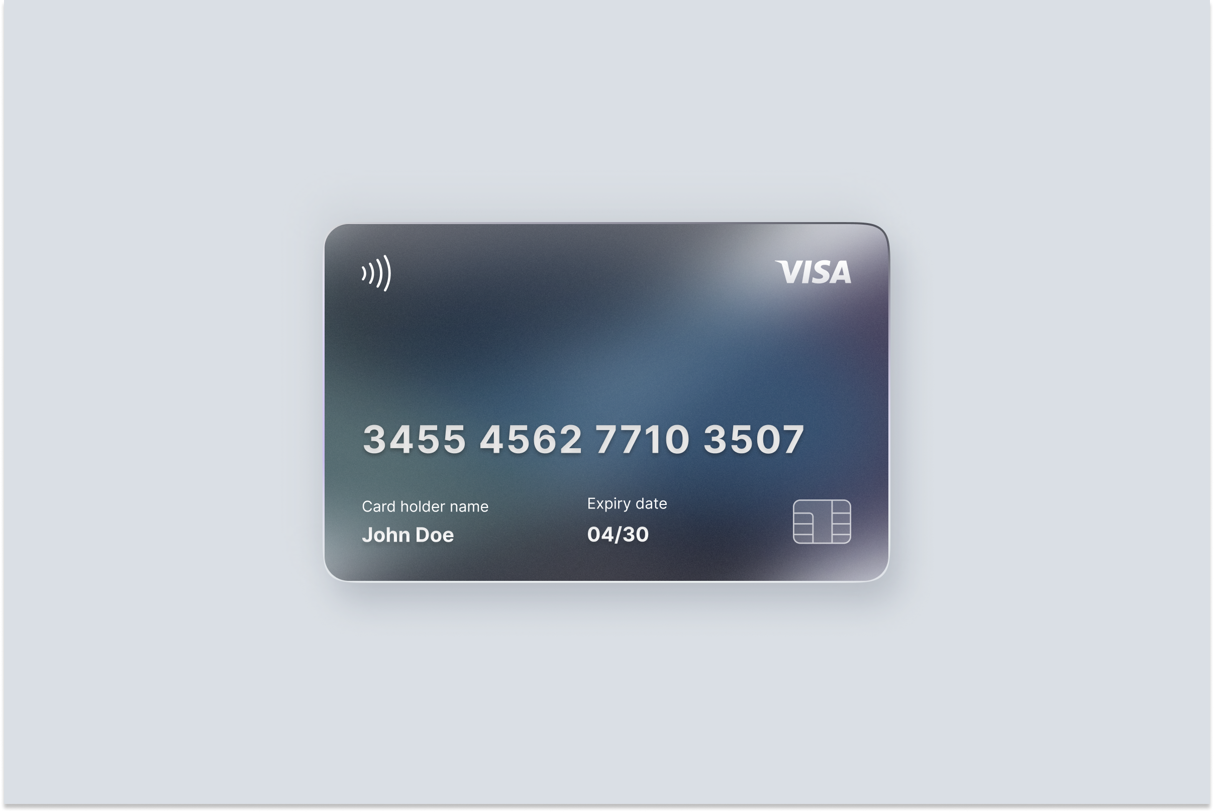 Daily UI Challenge #7