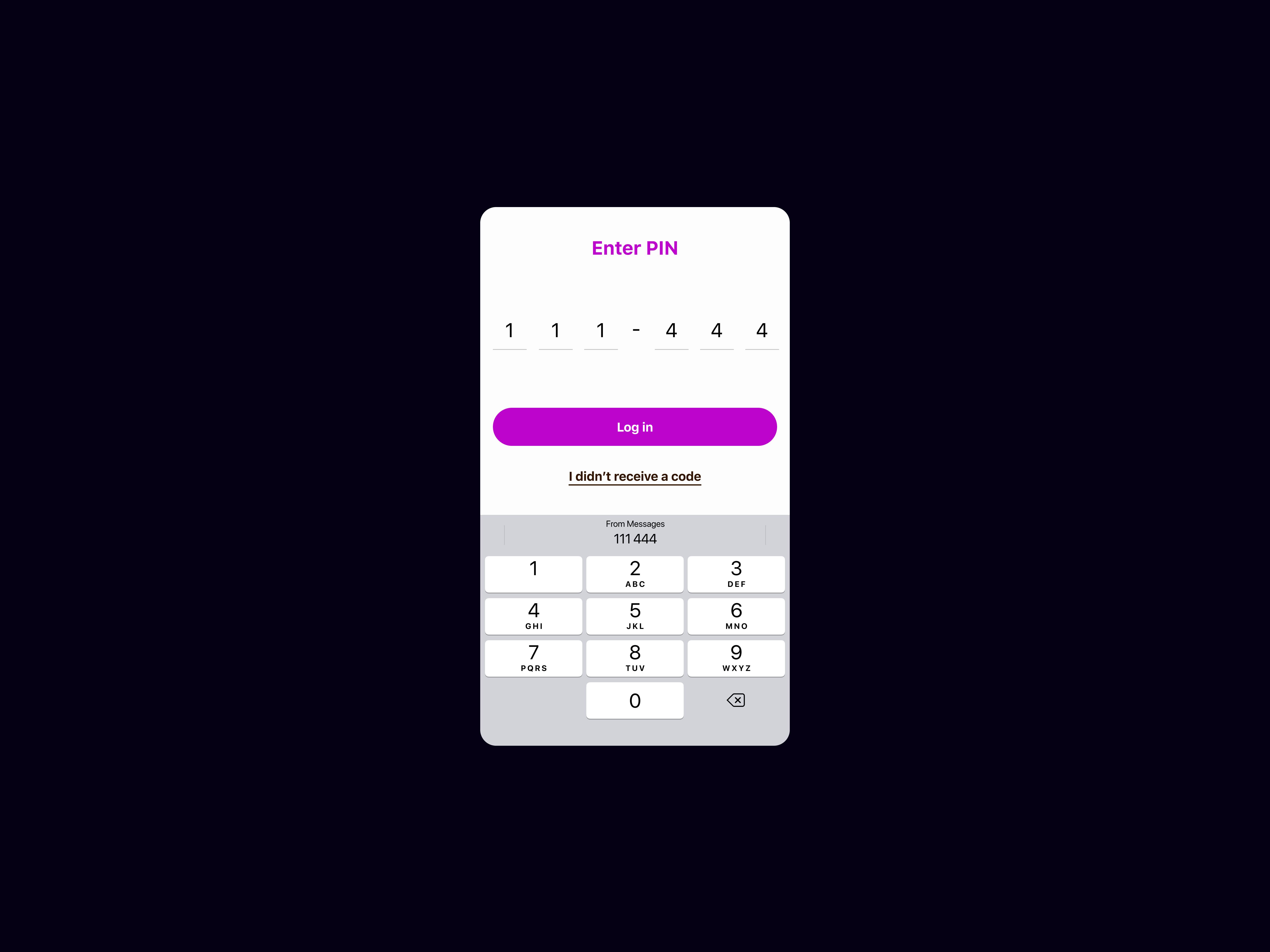 Daily UI Challenge #11