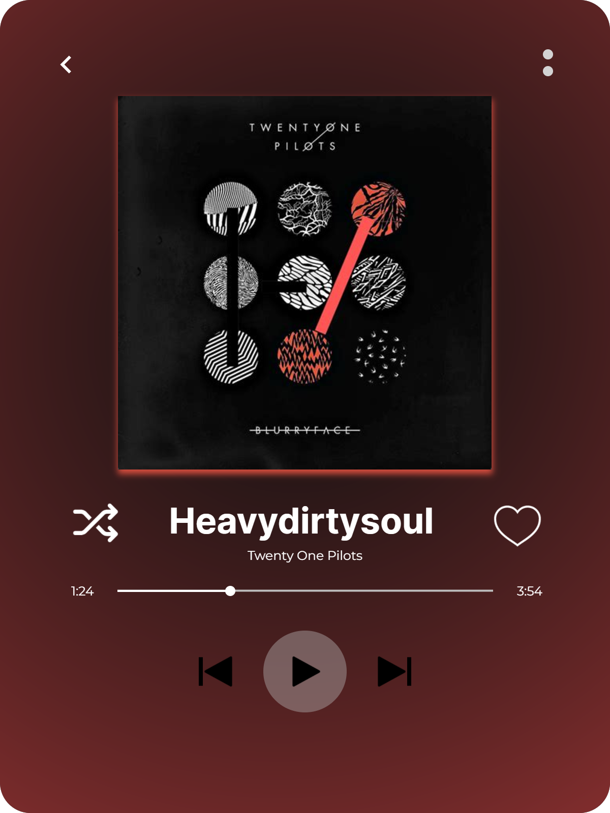 Daily UI Challenge #2