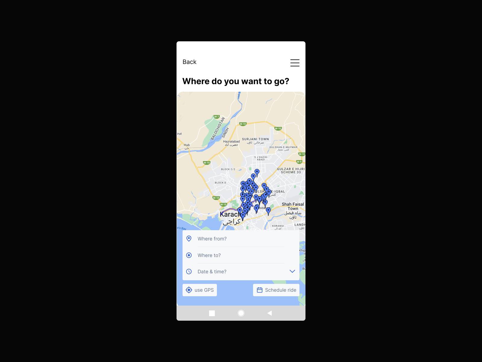 Daily UI Challenge #12