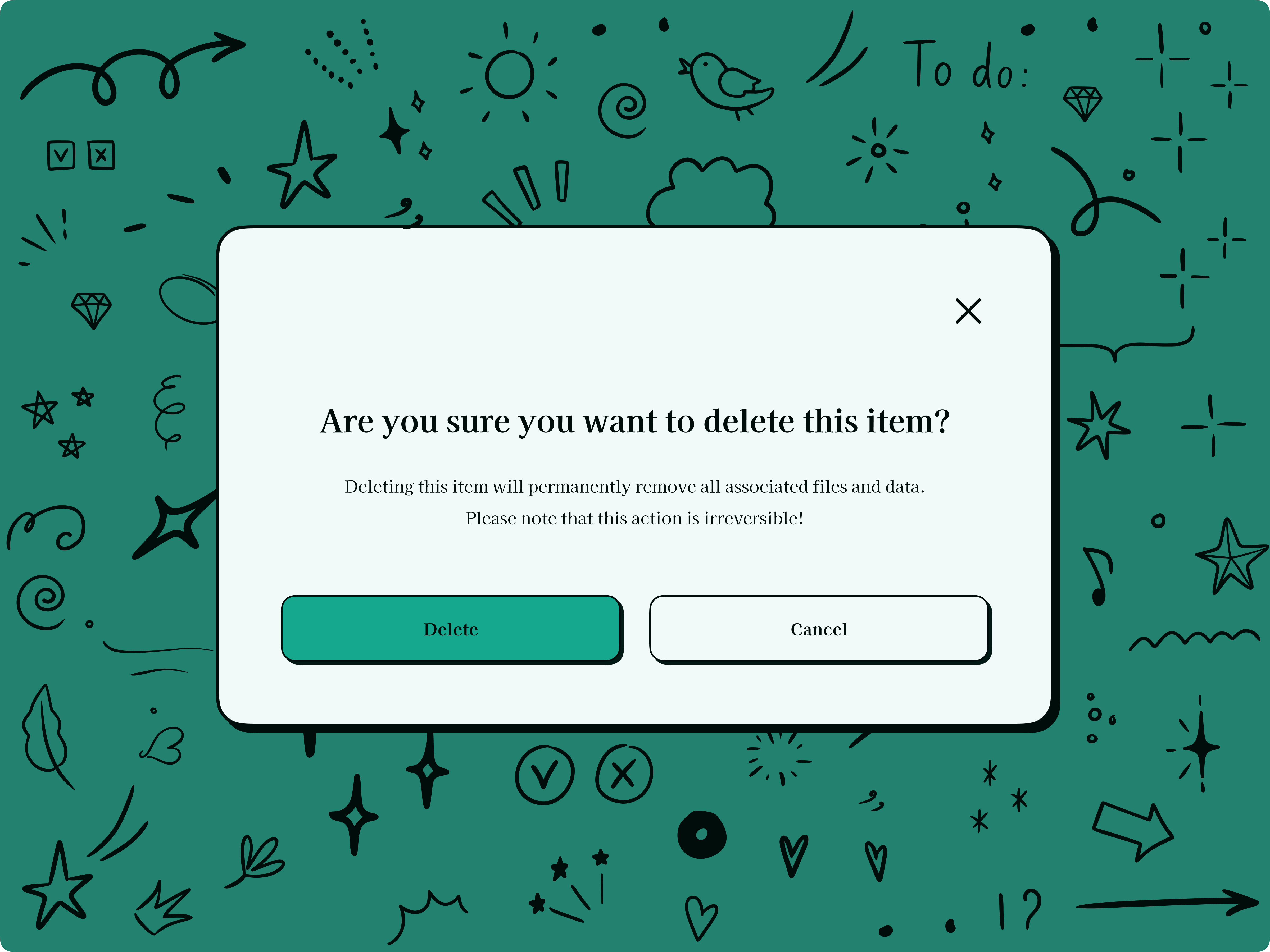 Daily UI Challenge #9