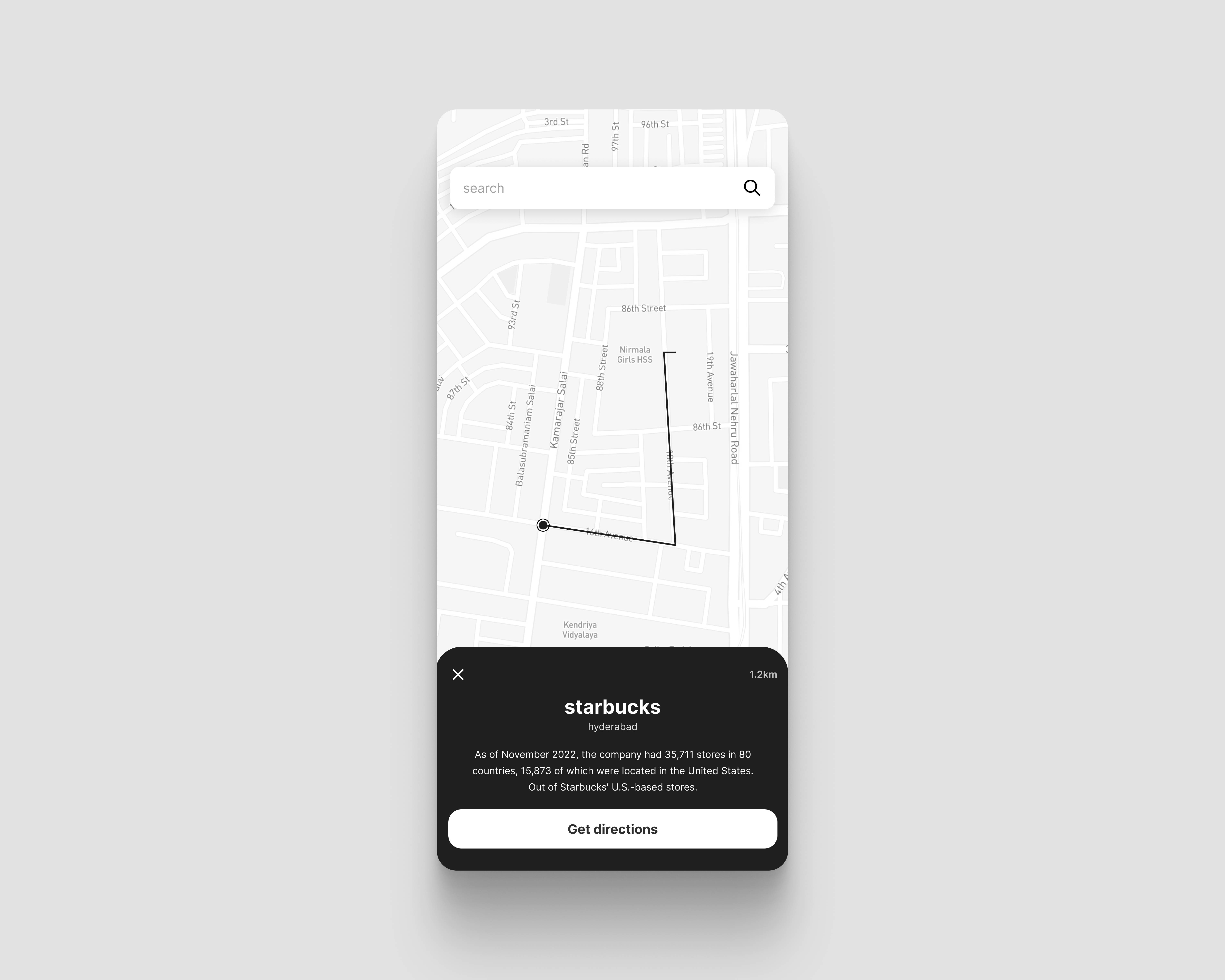 Daily UI Challenge #12