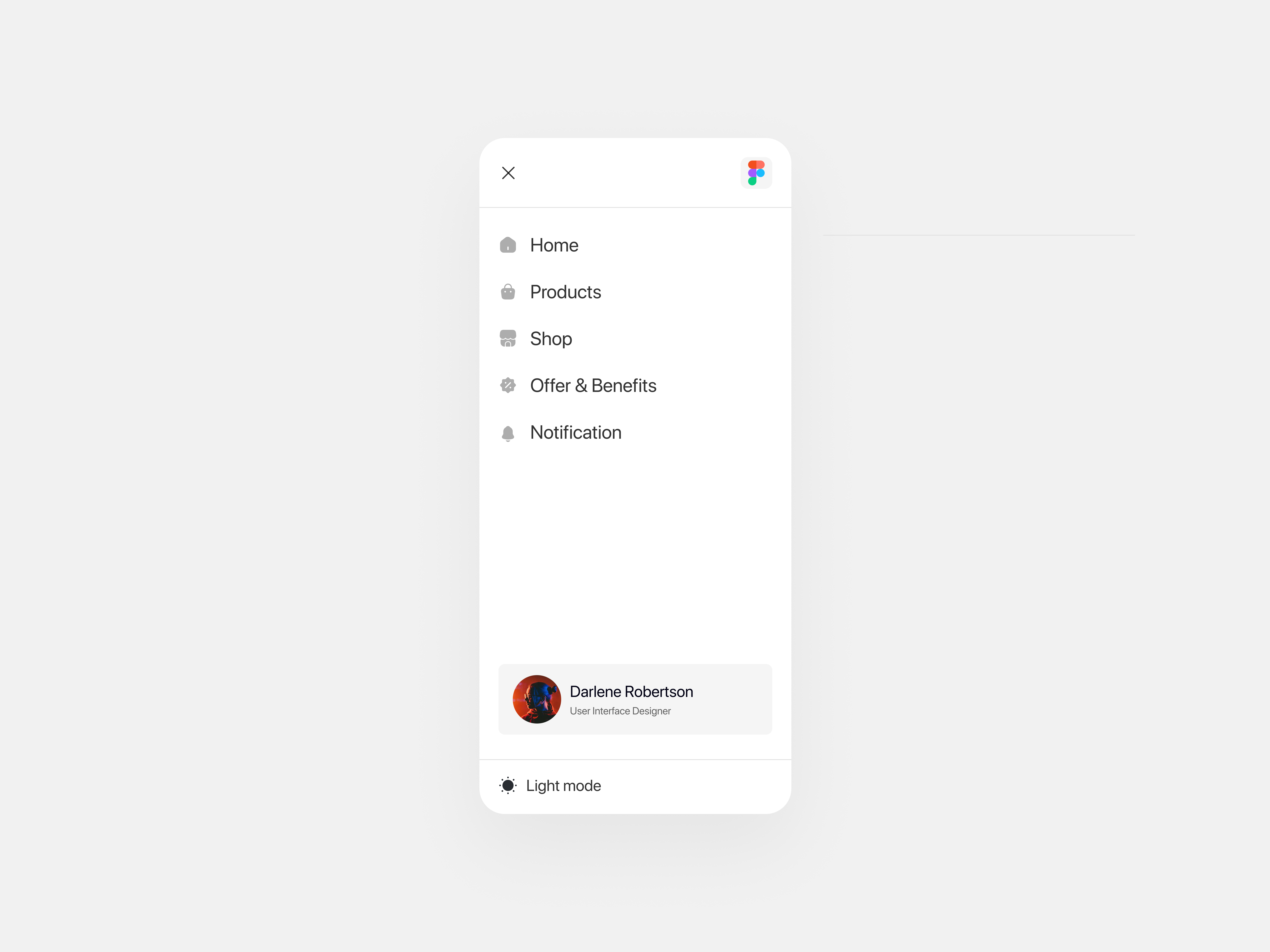 Daily UI Challenge #8