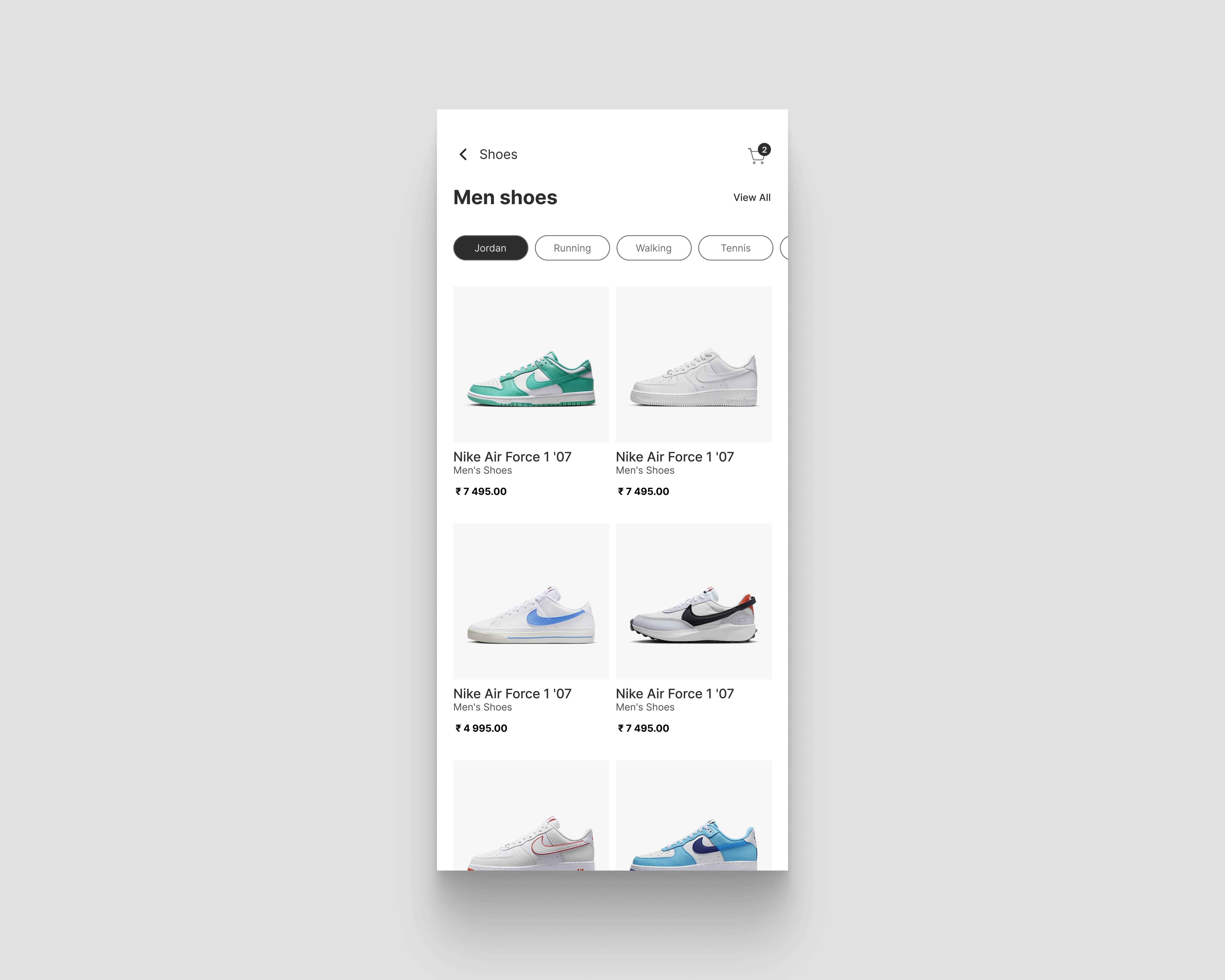 Daily UI Challenge #14