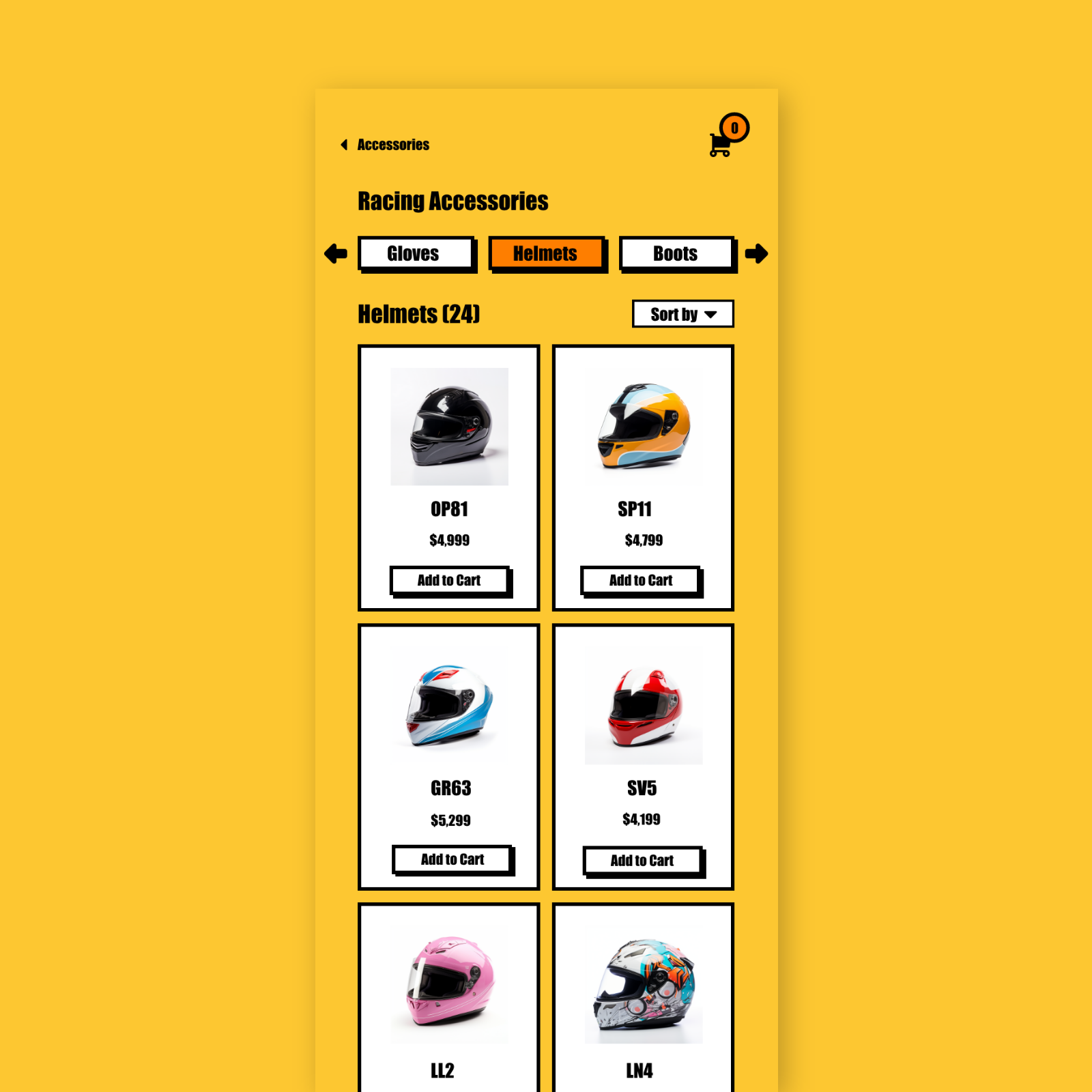Daily UI Challenge #15