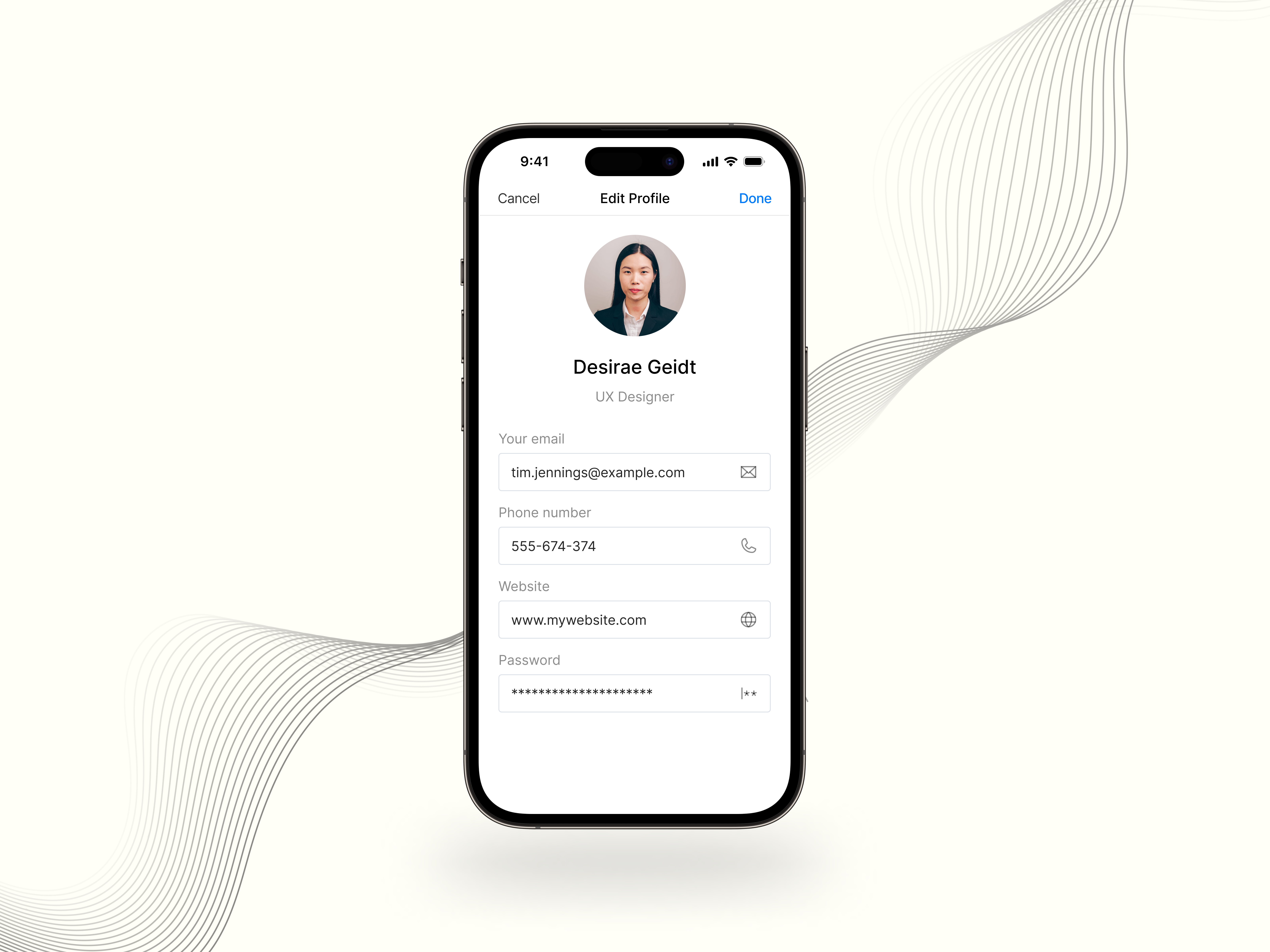 Daily UI Challenge #10