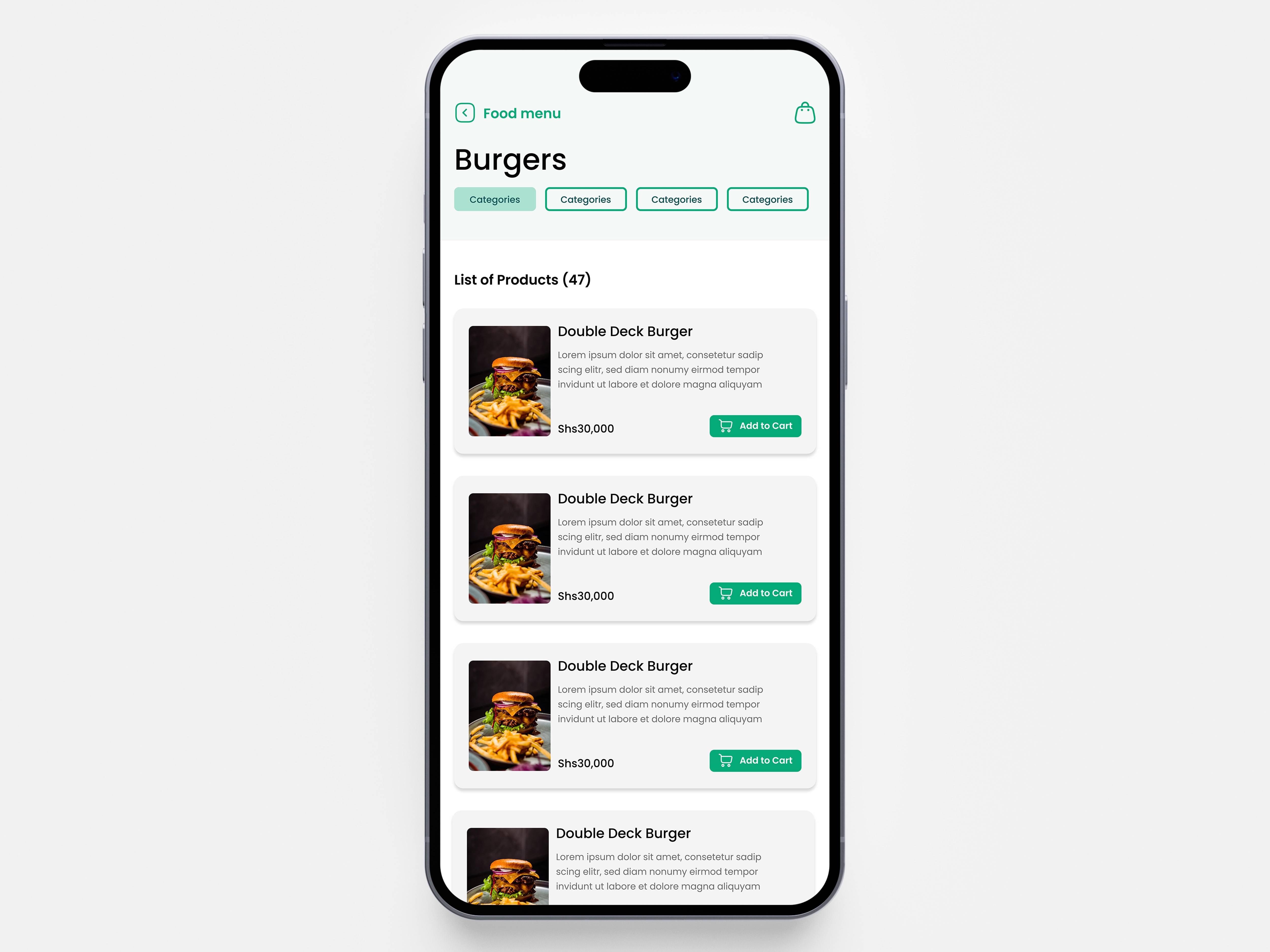 Daily UI Challenge #14
