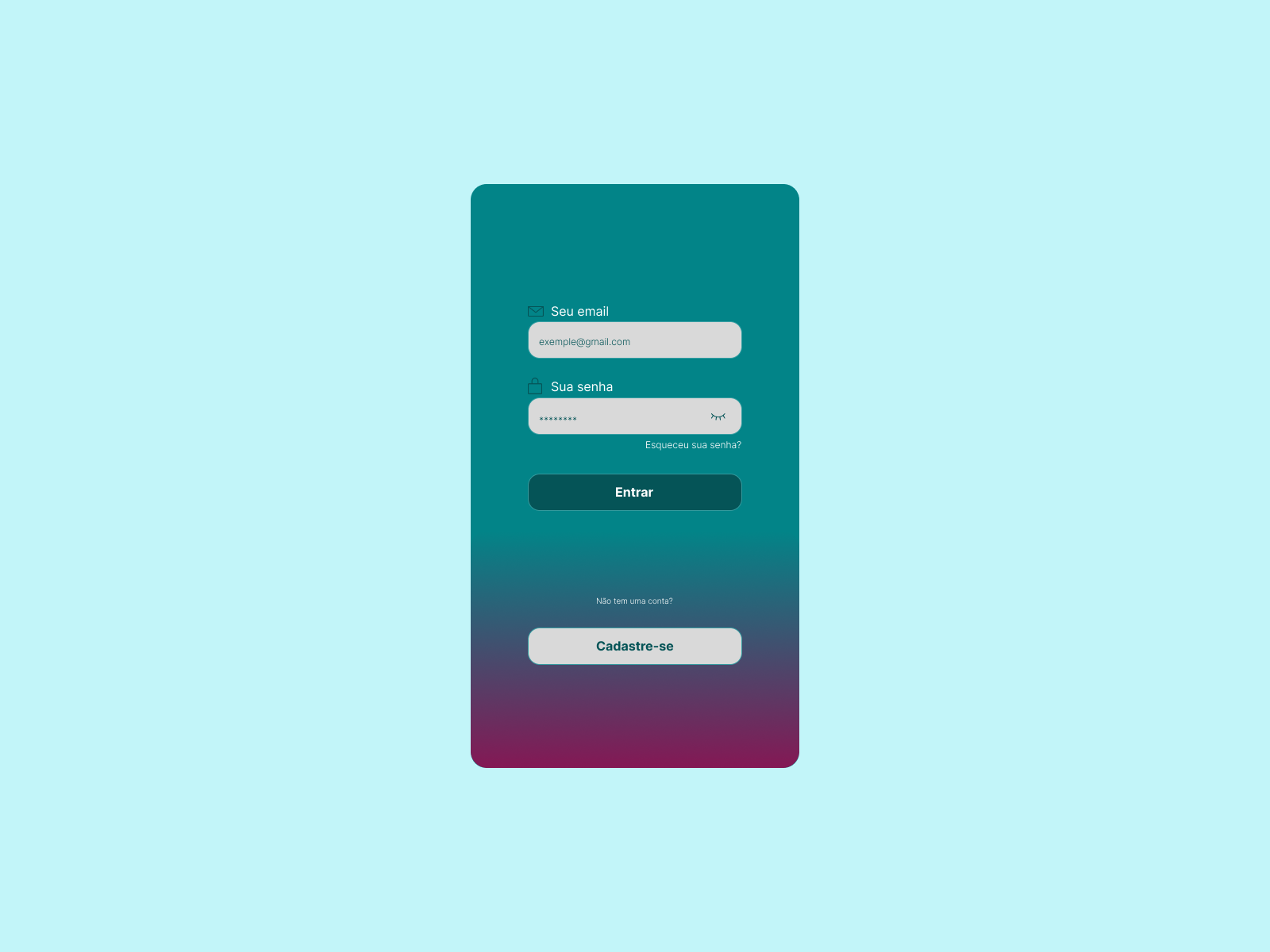 Daily UI Challenge #3