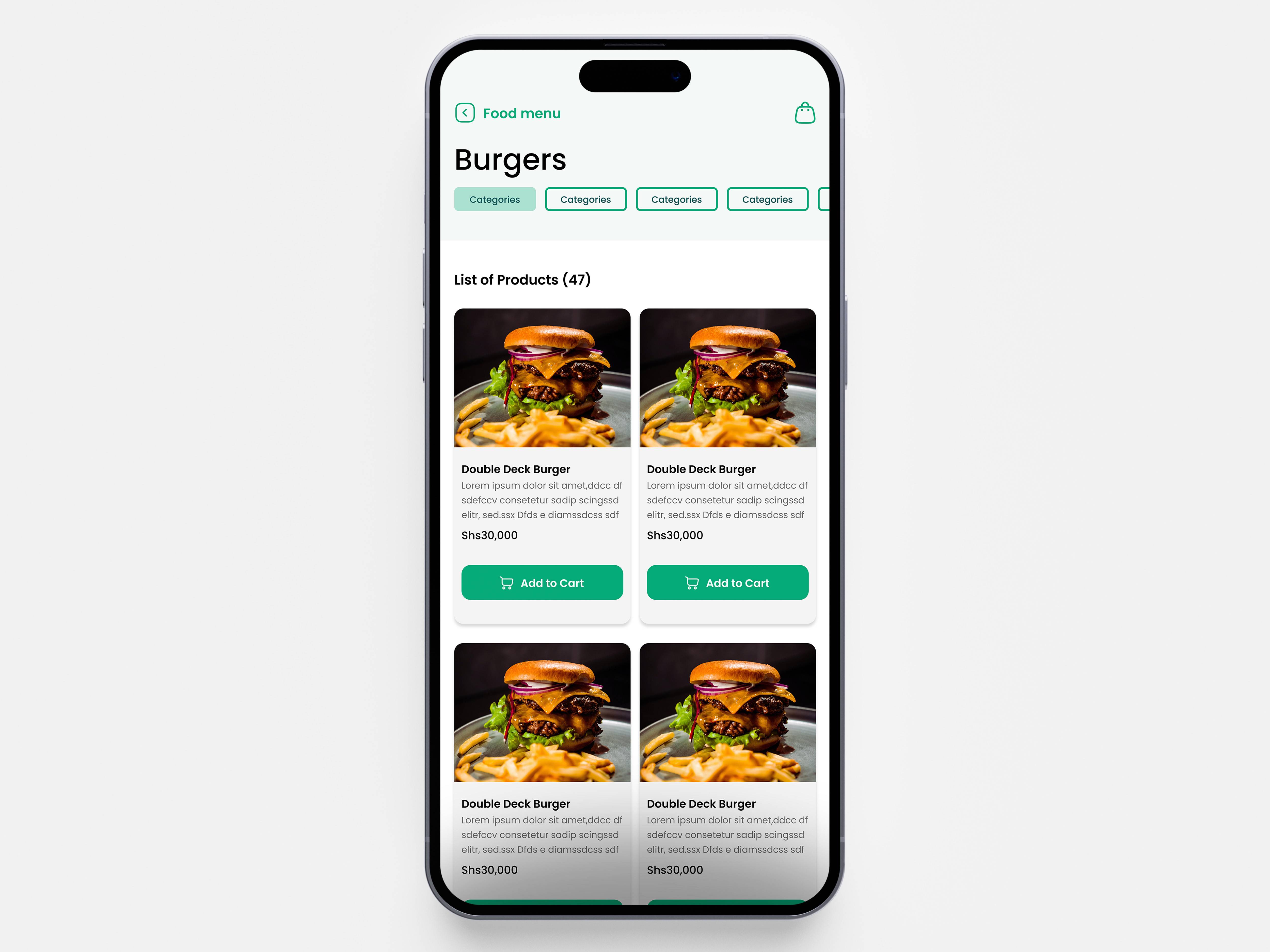 Daily UI Challenge #15