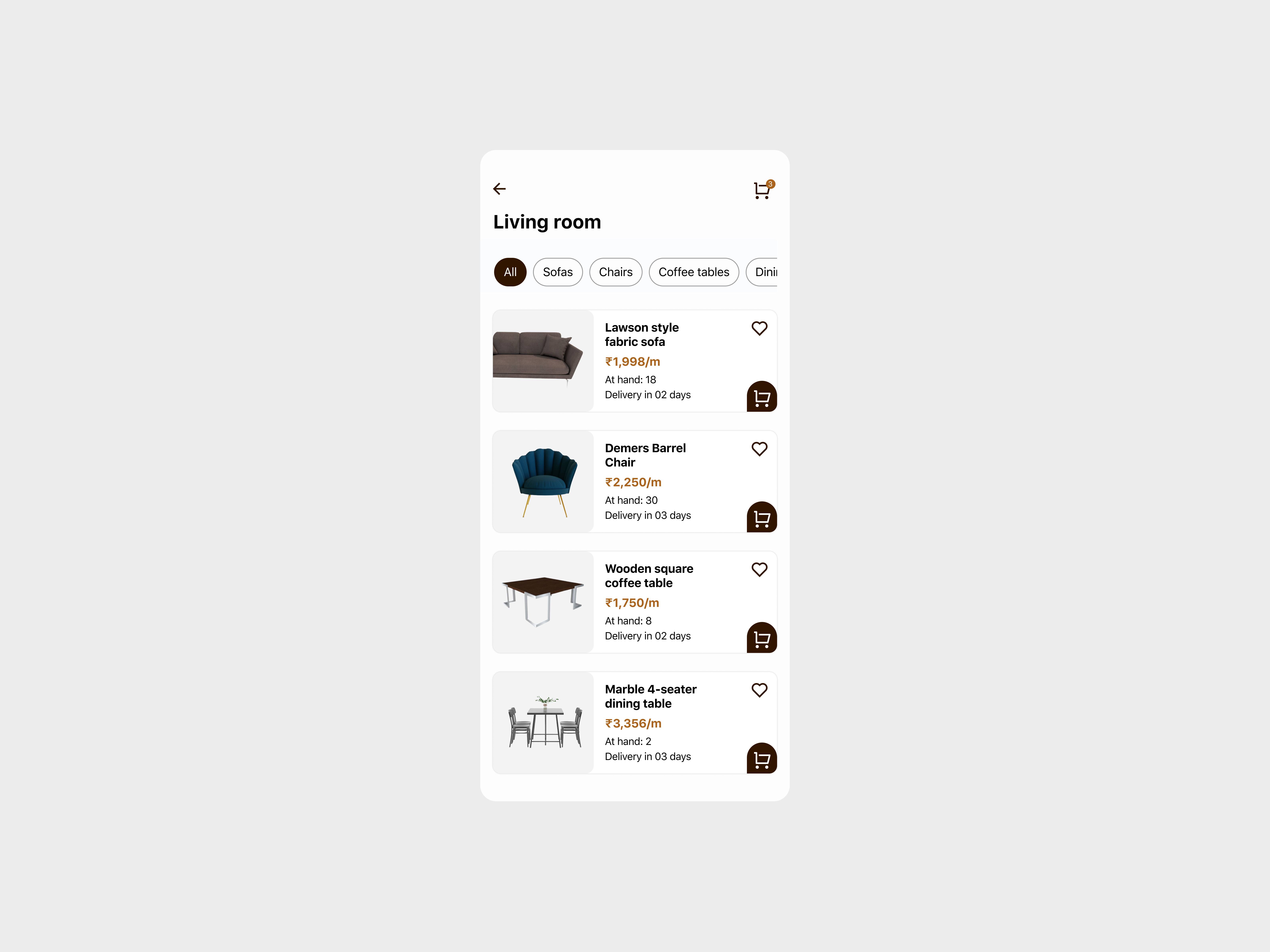 Daily UI Challenge #14