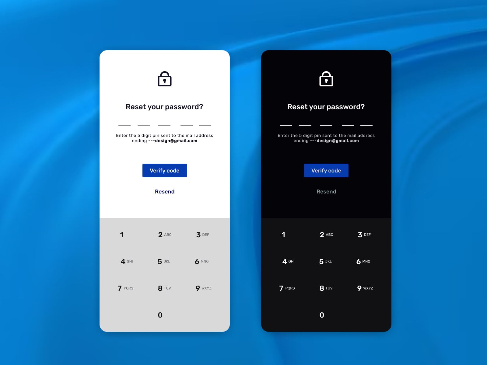 Daily UI Challenge #11