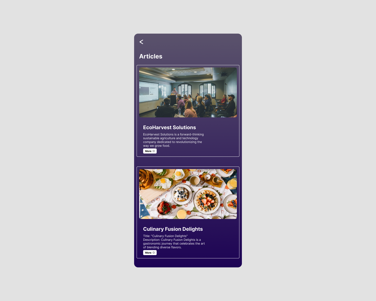 Daily UI Challenge #16