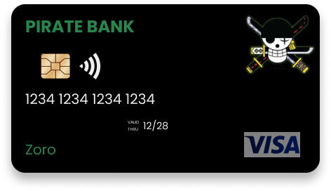 Daily UI Challenge #7