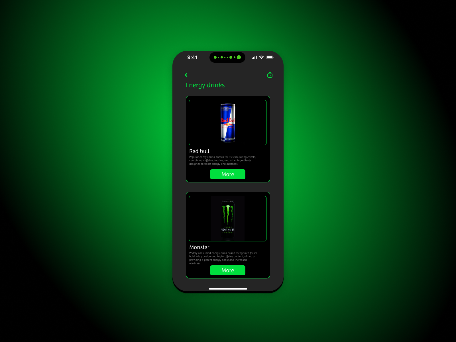 Daily UI Challenge #16