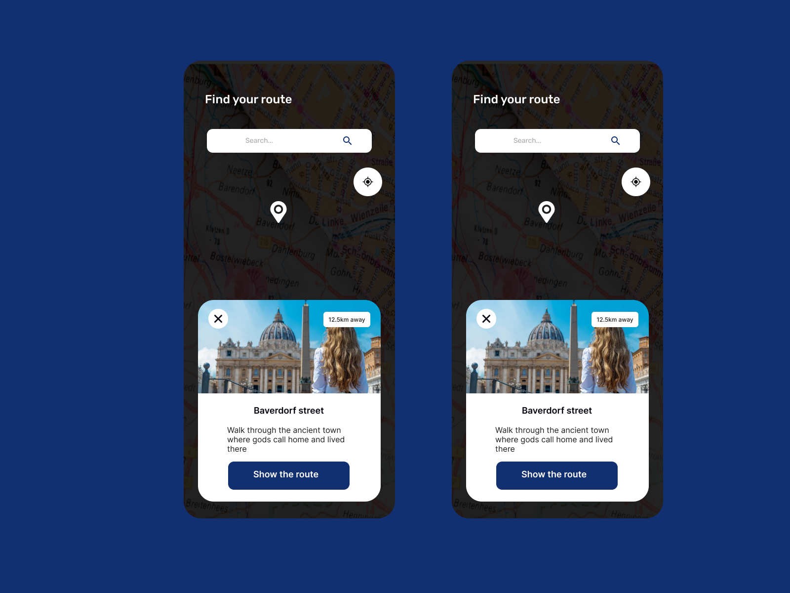Daily UI Challenge #12