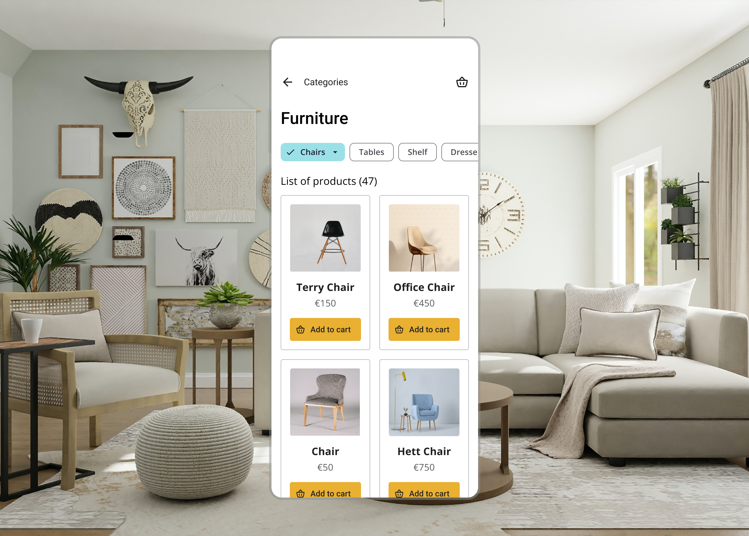 Daily UI Challenge #15
