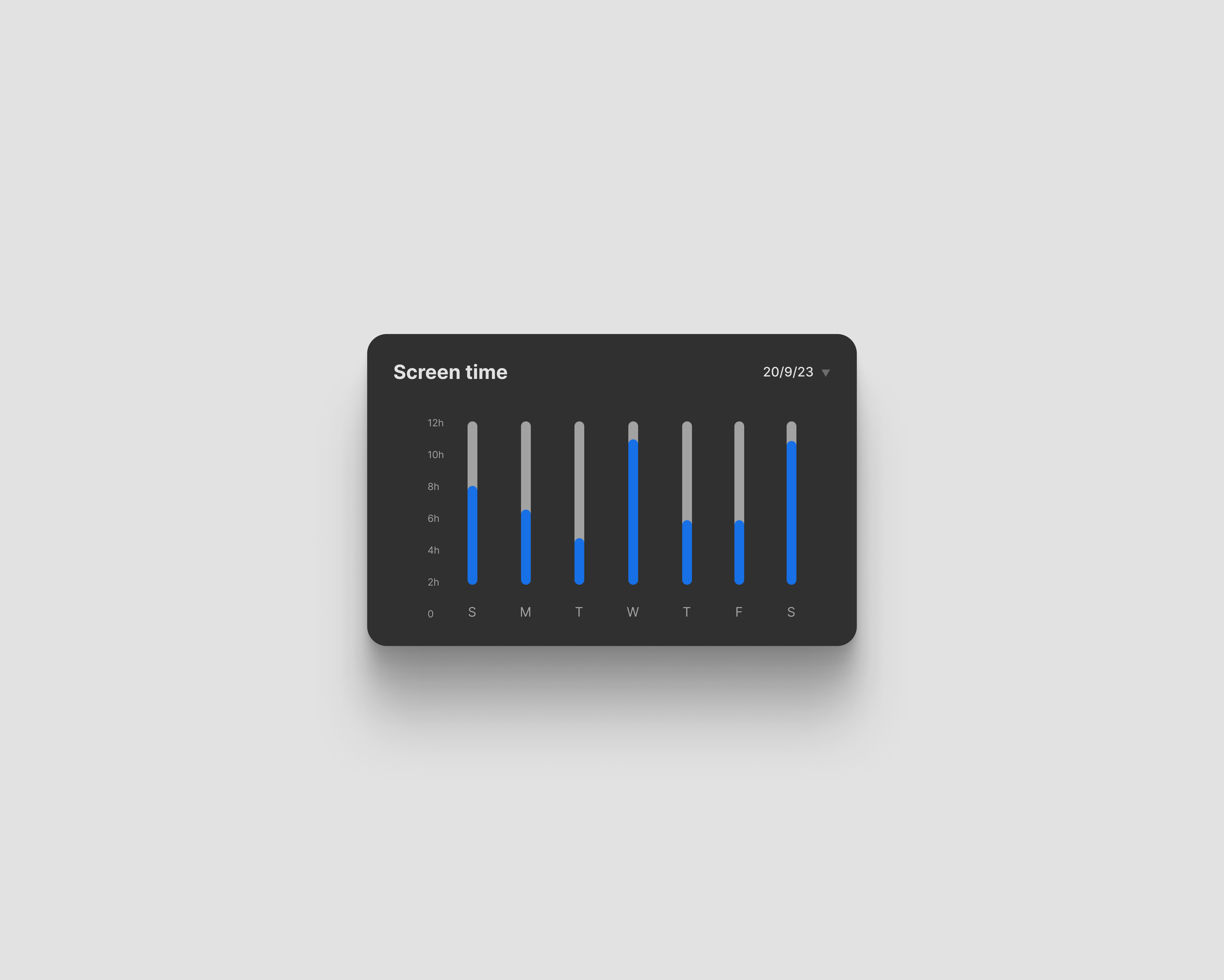 Daily UI Challenge #18