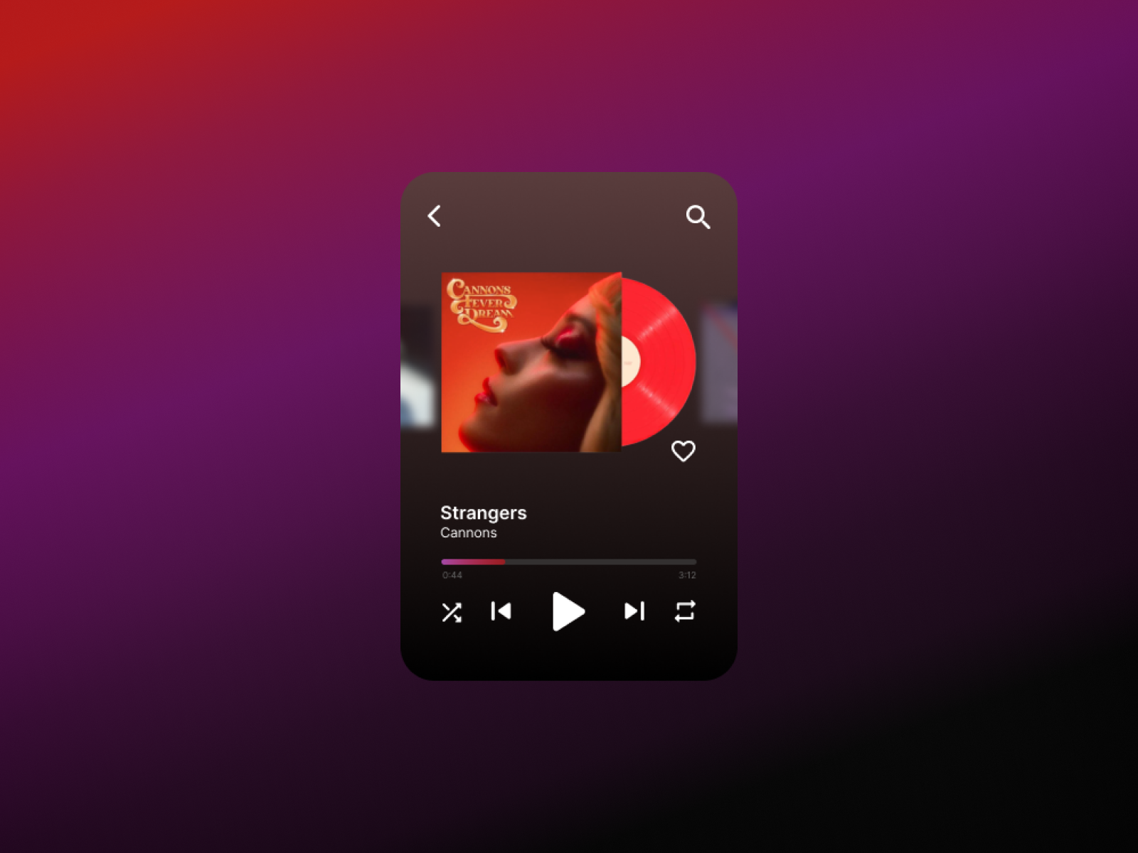Daily UI Challenge #2