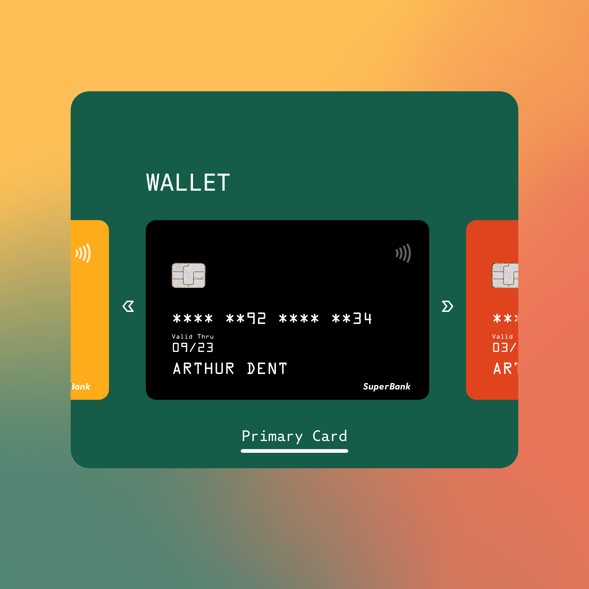 Daily UI Challenge #19