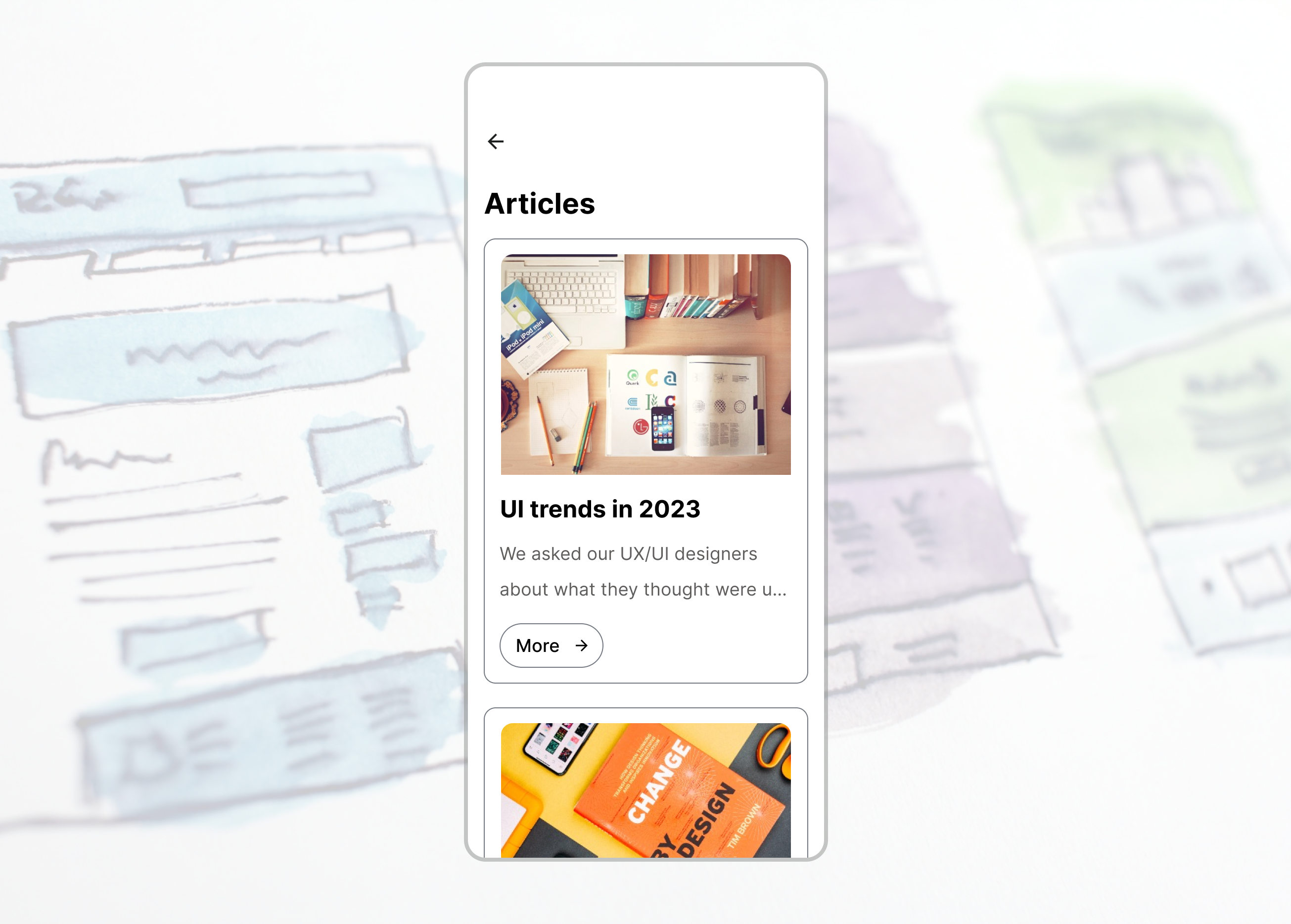 Daily UI Challenge #16