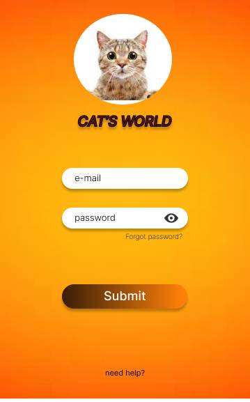 Daily UI Challenge #3